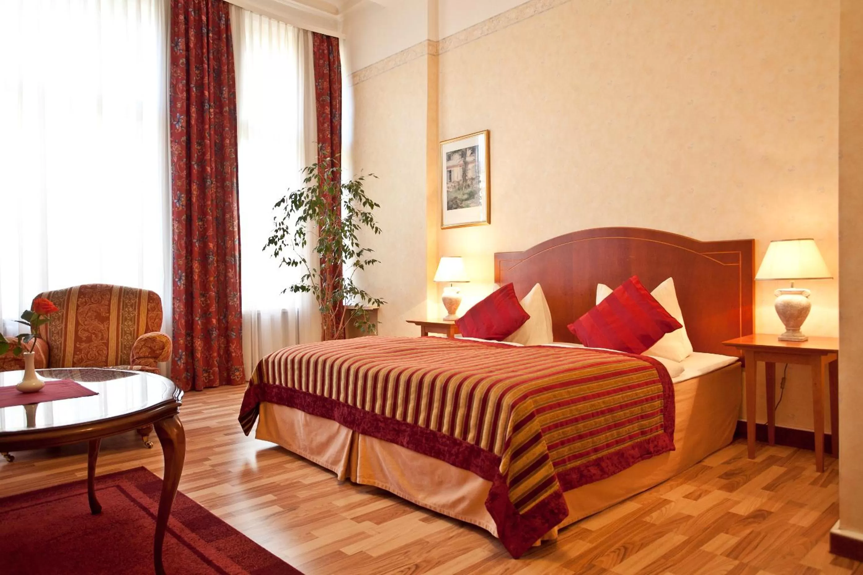 Photo of the whole room, Bed in Safestay Berlin Kurfurstendamm