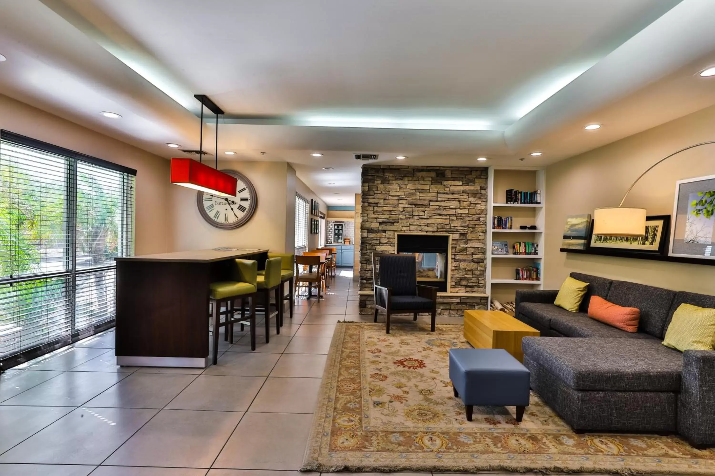 Lobby or reception in Wingate by Wyndham Chandler Phoenix Lobby or reception in Wingate by Wyndham Chandler Phoenix