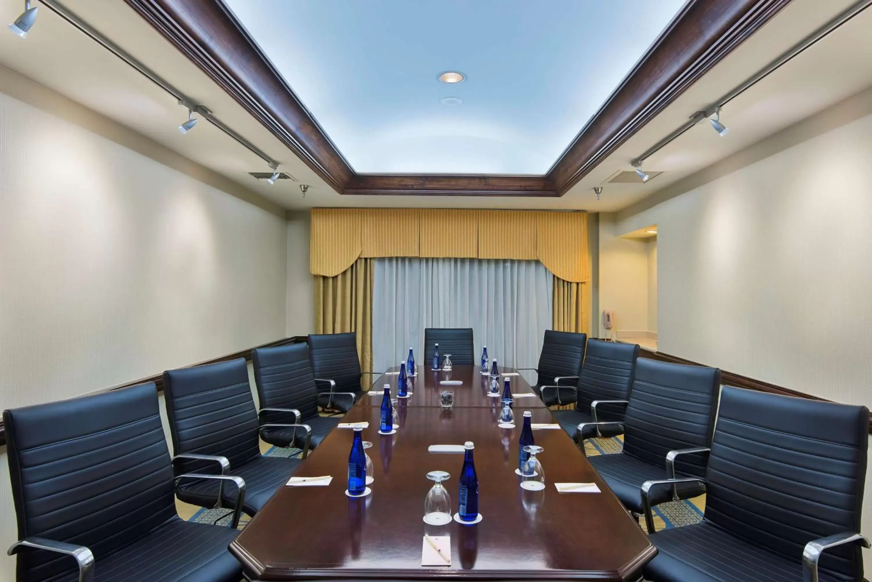 Meeting/conference room in DoubleTree by Hilton San Pedro