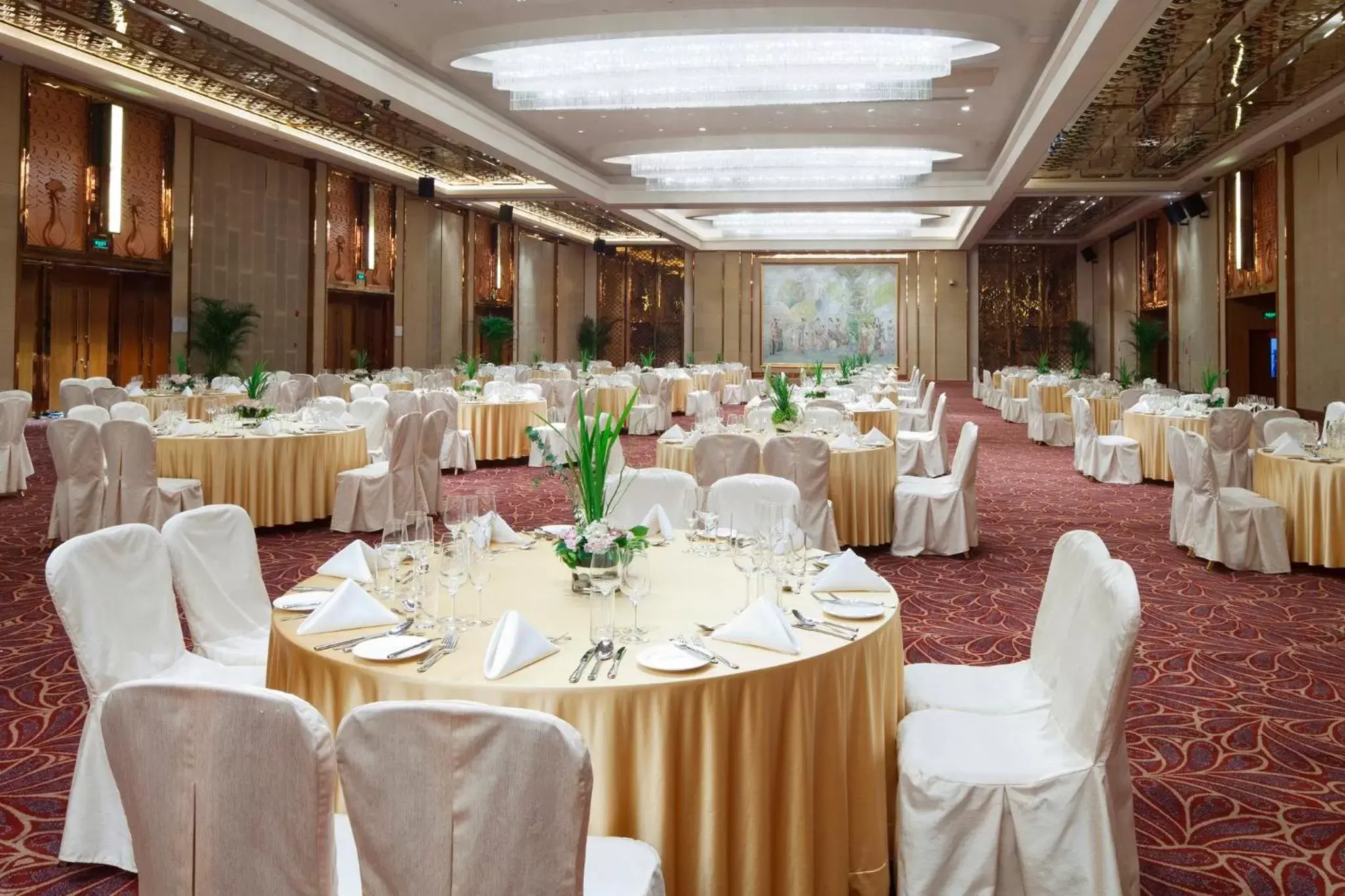 Banquet/Function facilities, Banquet Facilities in Crowne Plaza Beijing Sun Palace, an IHG Hotel