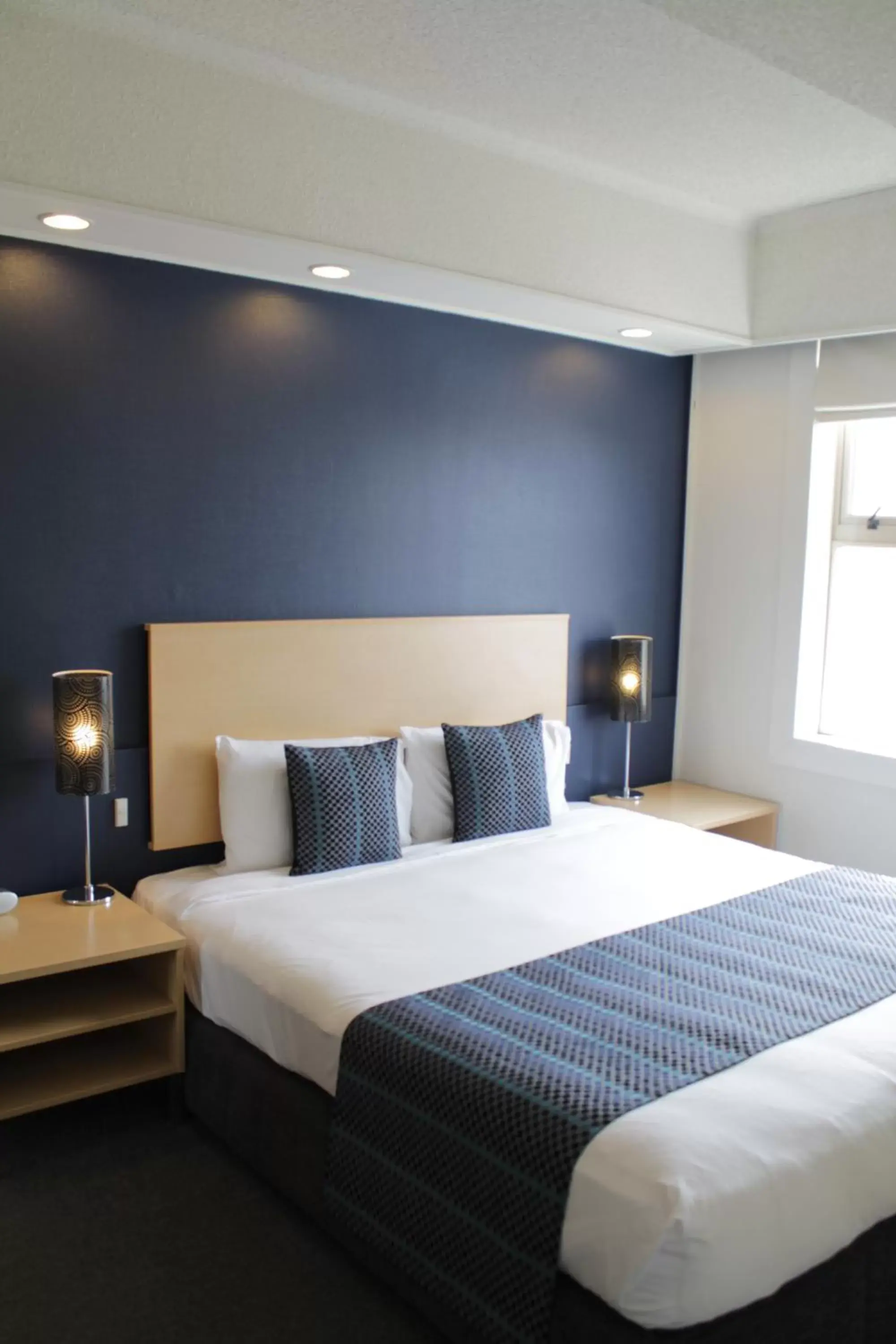 Bedroom, Bed in Willis Wellington Hotel