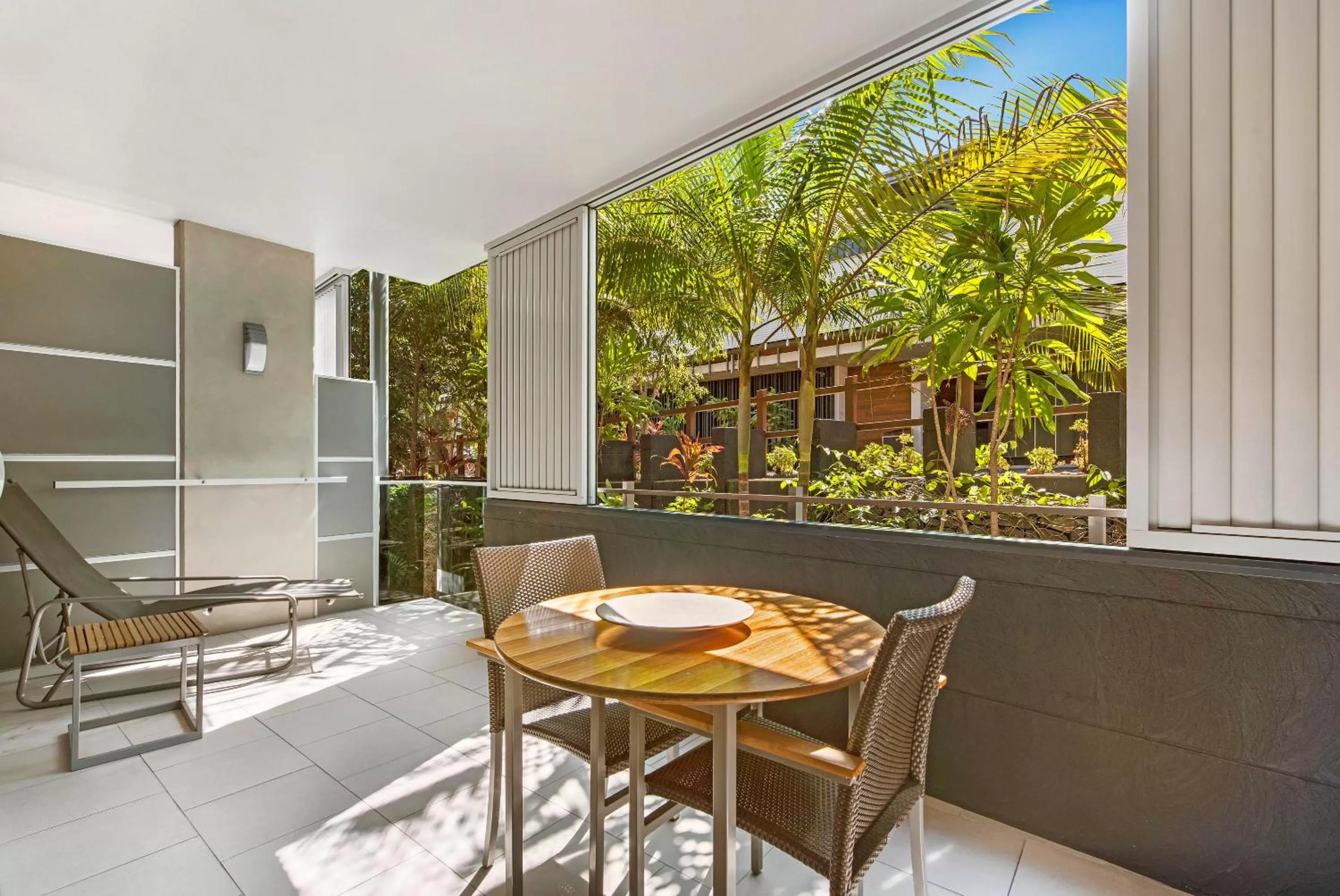 Balcony/Terrace in Peppers Noosa Resort and Villas