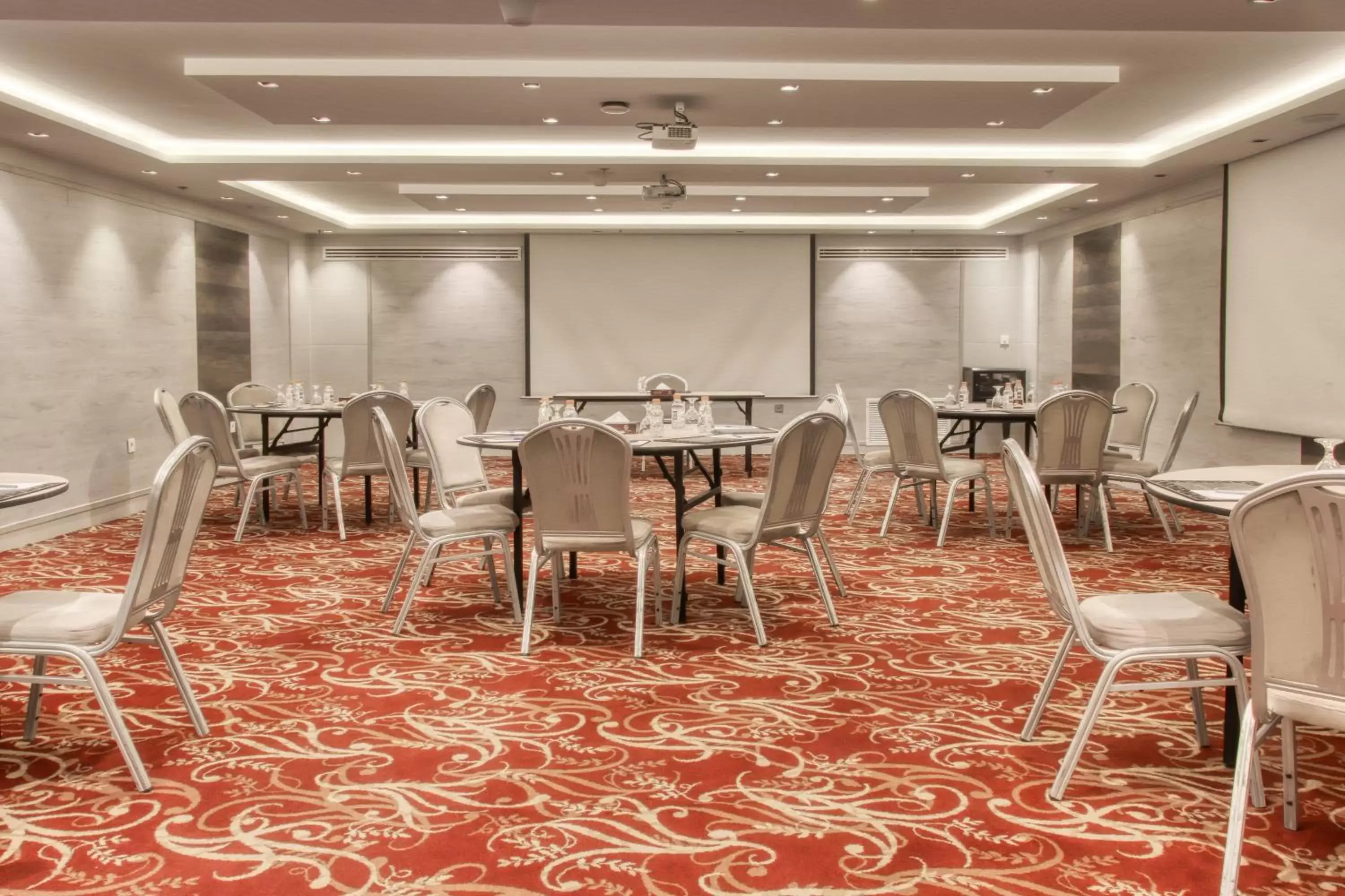 Meeting/conference room in Geneva Hotel