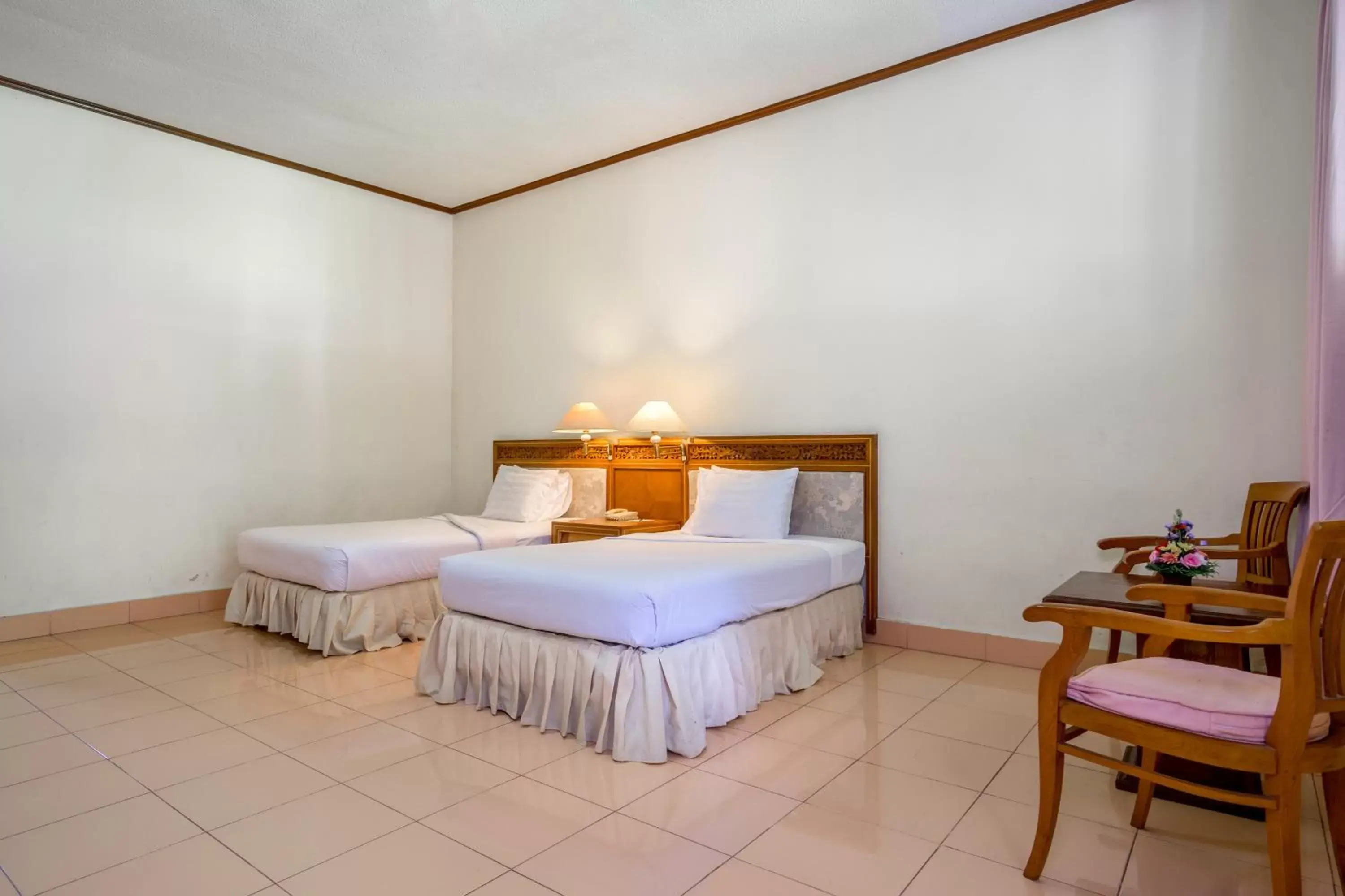 Bedroom, Bed in Inna Bali Heritage Hotel