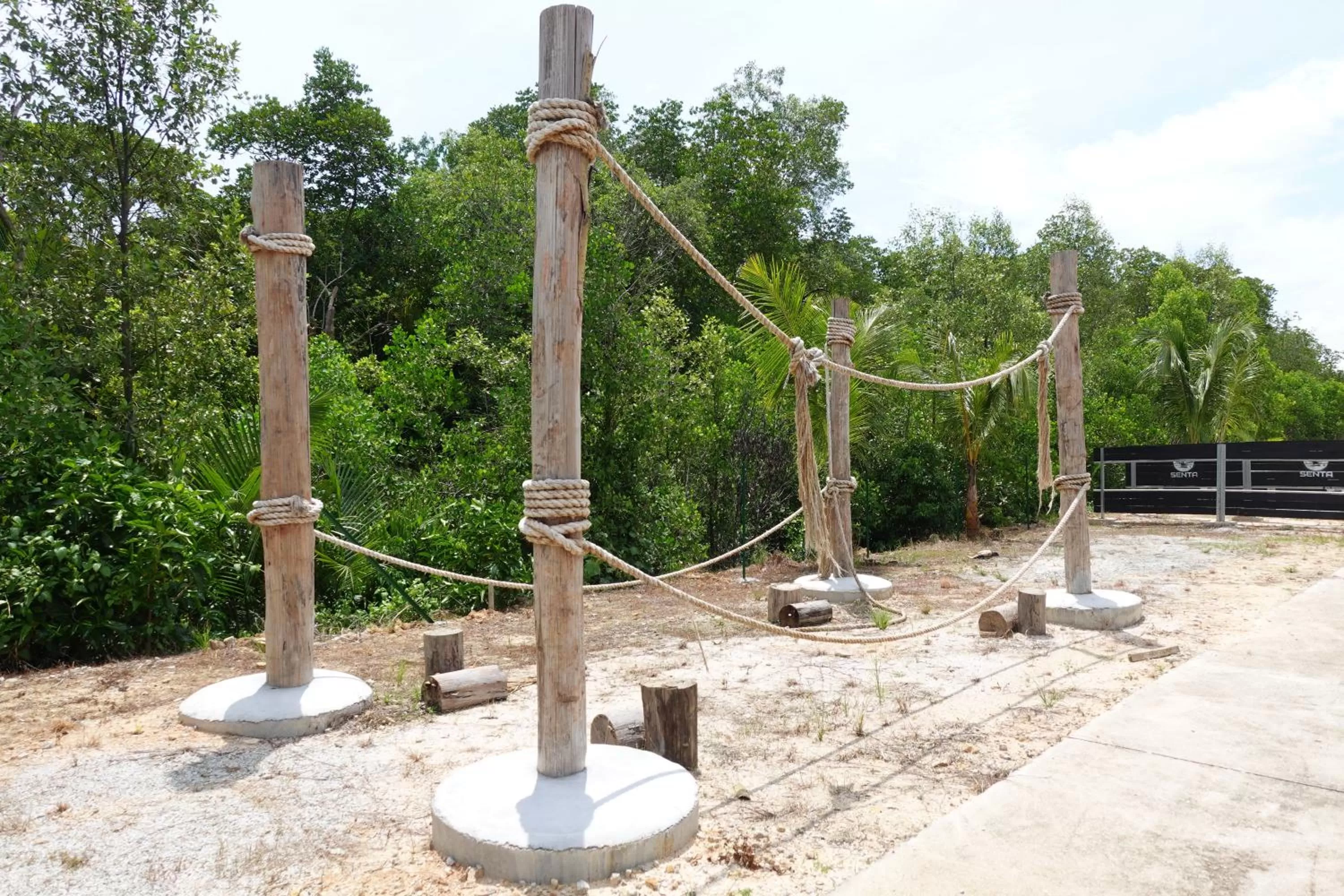 Activities in SENTA Adventure Camp & Resort