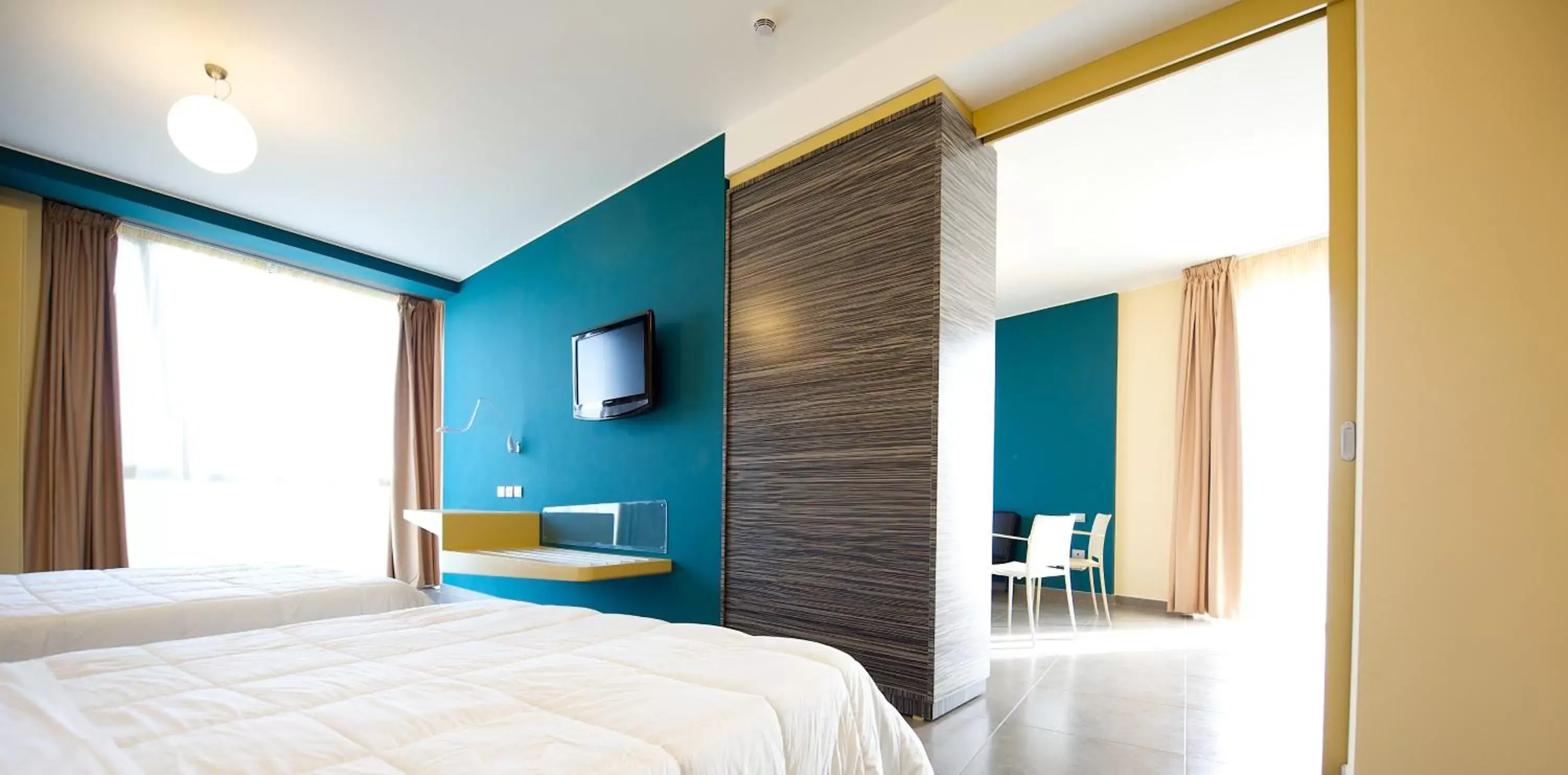 Bed in ibis Styles Catania Acireale