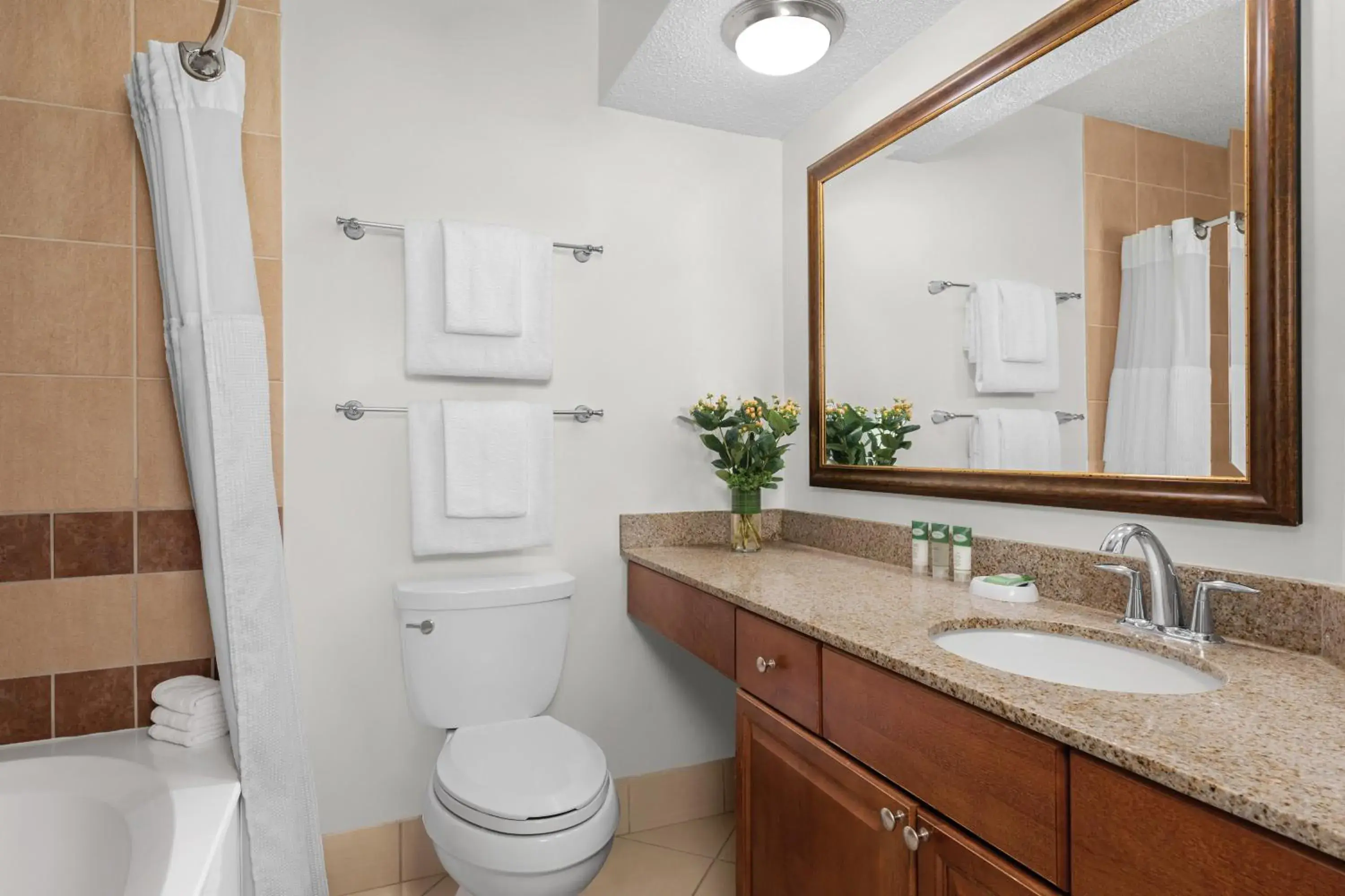 Bathroom in Marriott's Harbour Point And Sunset Pointe At Shelter Cove