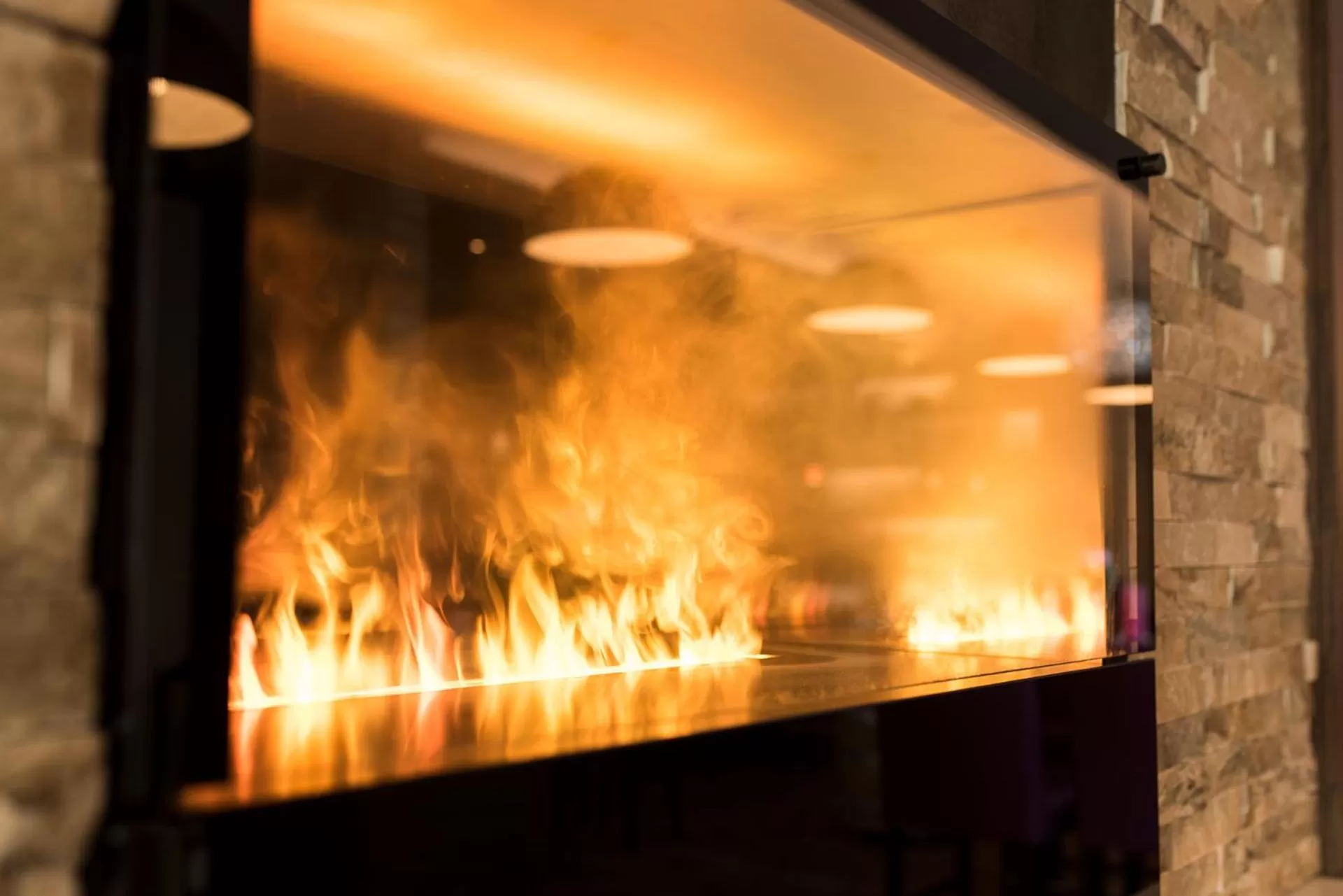 Decorative detail in Hotel Peterhof - urban lifestyle Kempten