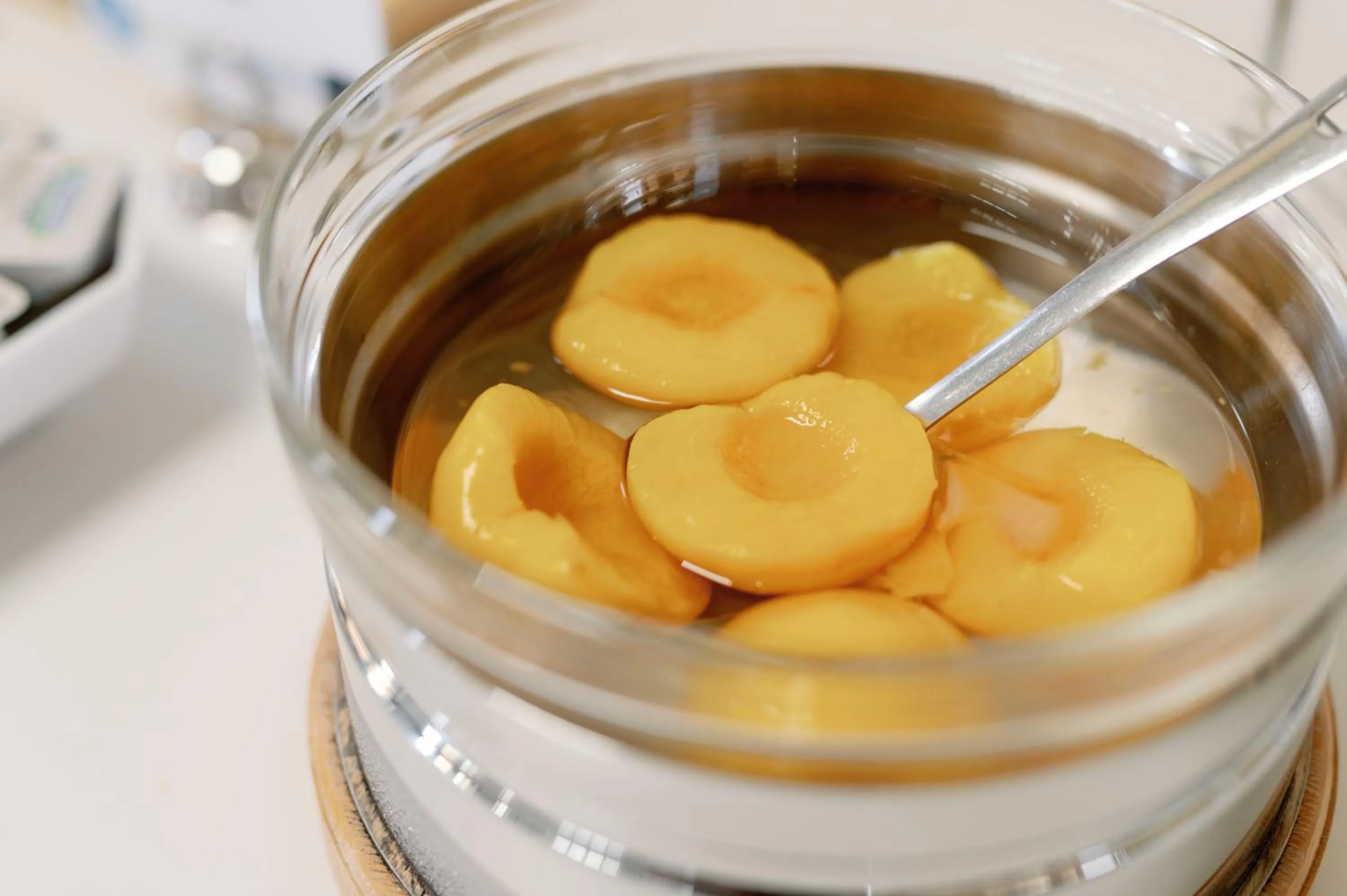 Food and drinks in Hotel Erika