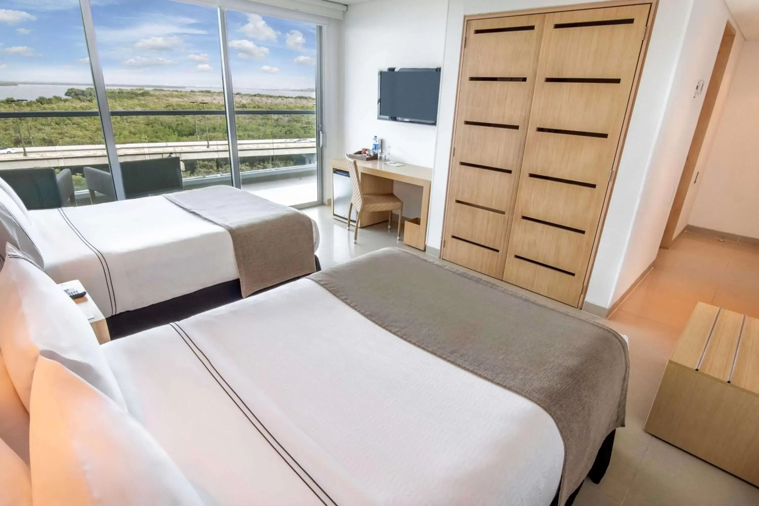 Photo of the whole room, Bed in Sonesta Hotel Cartagena Photo of the whole room, Bed in Sonesta Hotel Cartagena