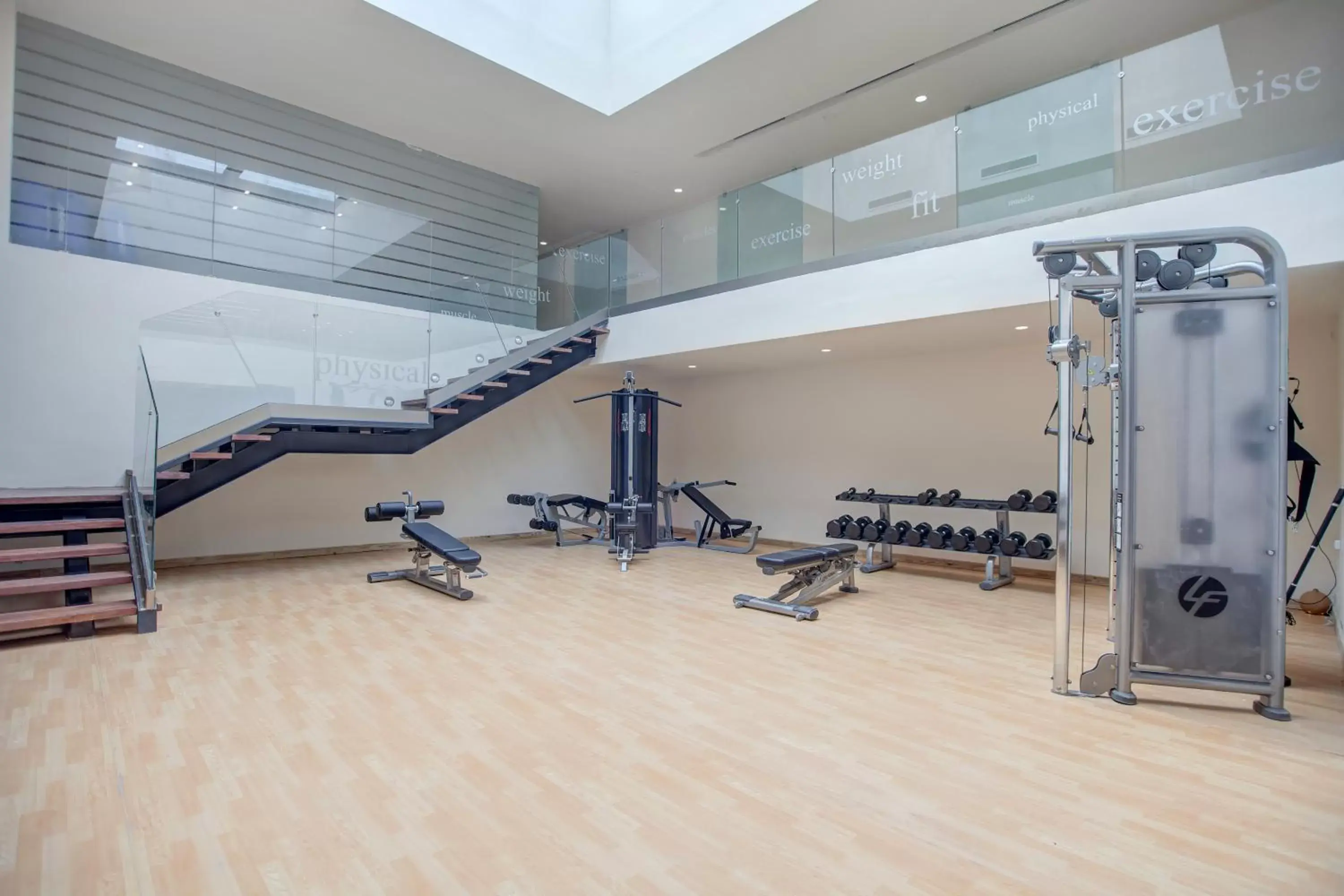 Fitness centre/facilities in Royalton Negril, An Autograph Collection All-Inclusive Resort Fitness centre/facilities in Royalton Negril, An Autograph Collection All-Inclusive Resort