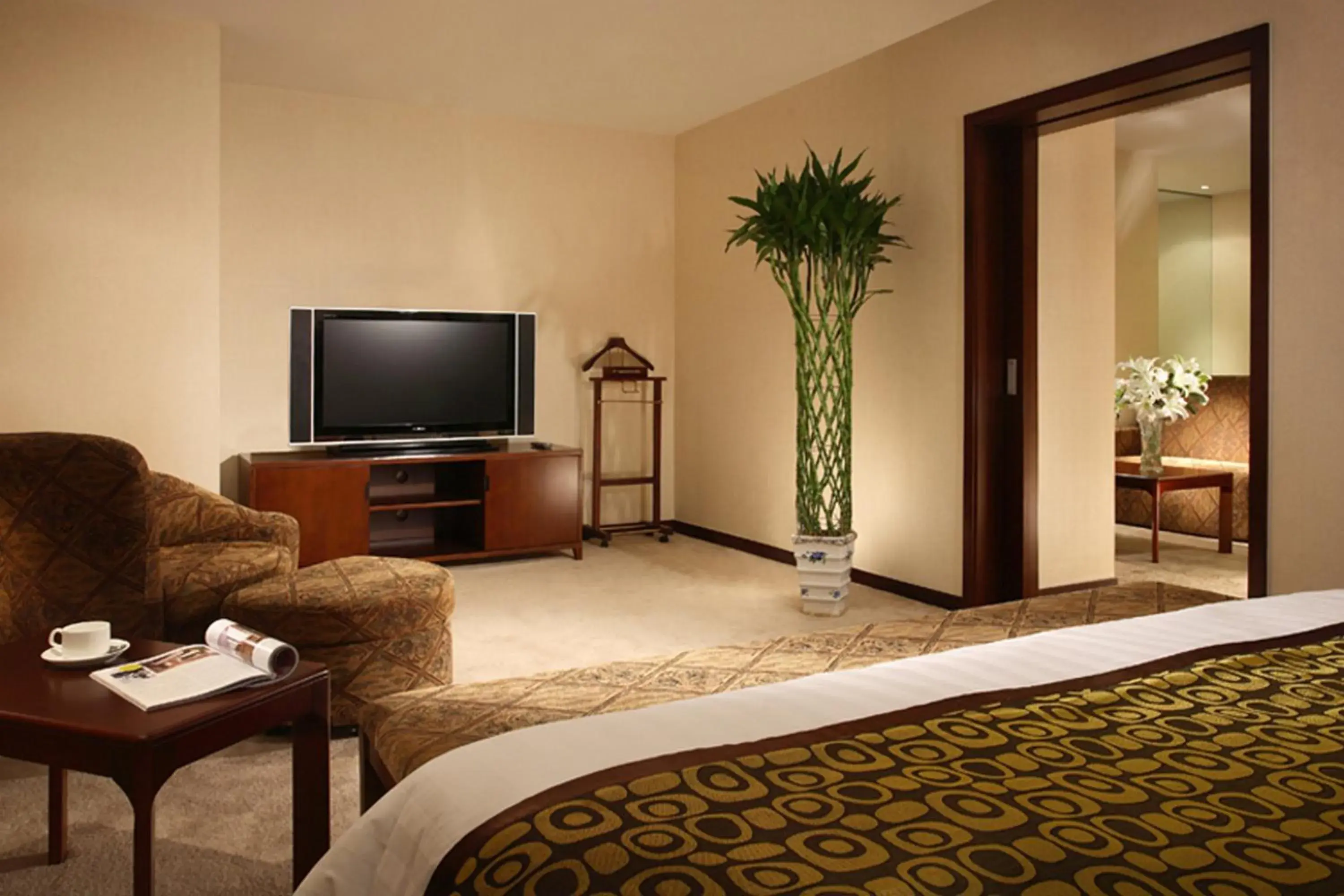 Suite King Room in Mercure Wanshang Beijing Hotel Suite King Room in Mercure Wanshang Beijing Hotel