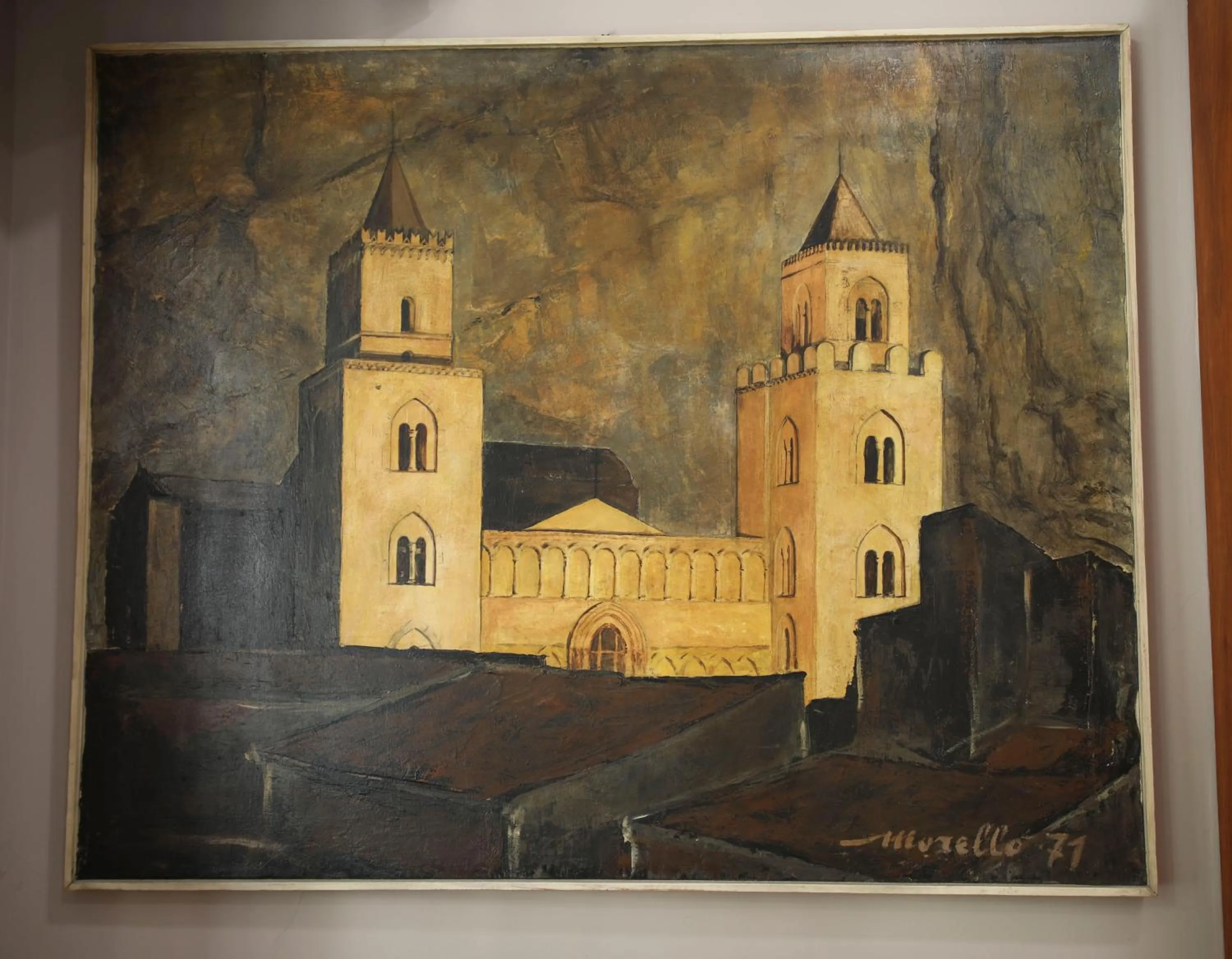 Nearby landmark in Hotel La Giara