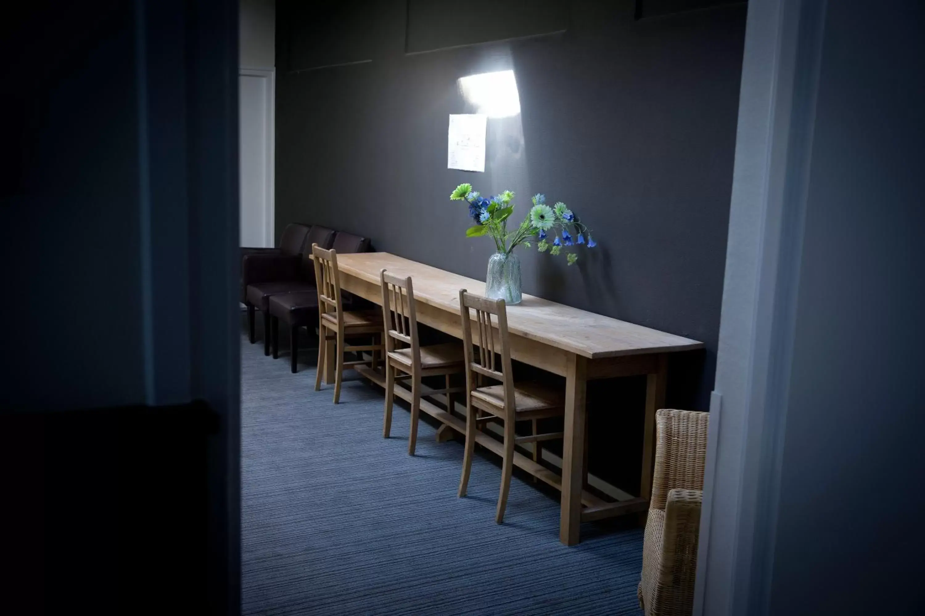 Dining Area in Hotel Restaurant St. Lambert