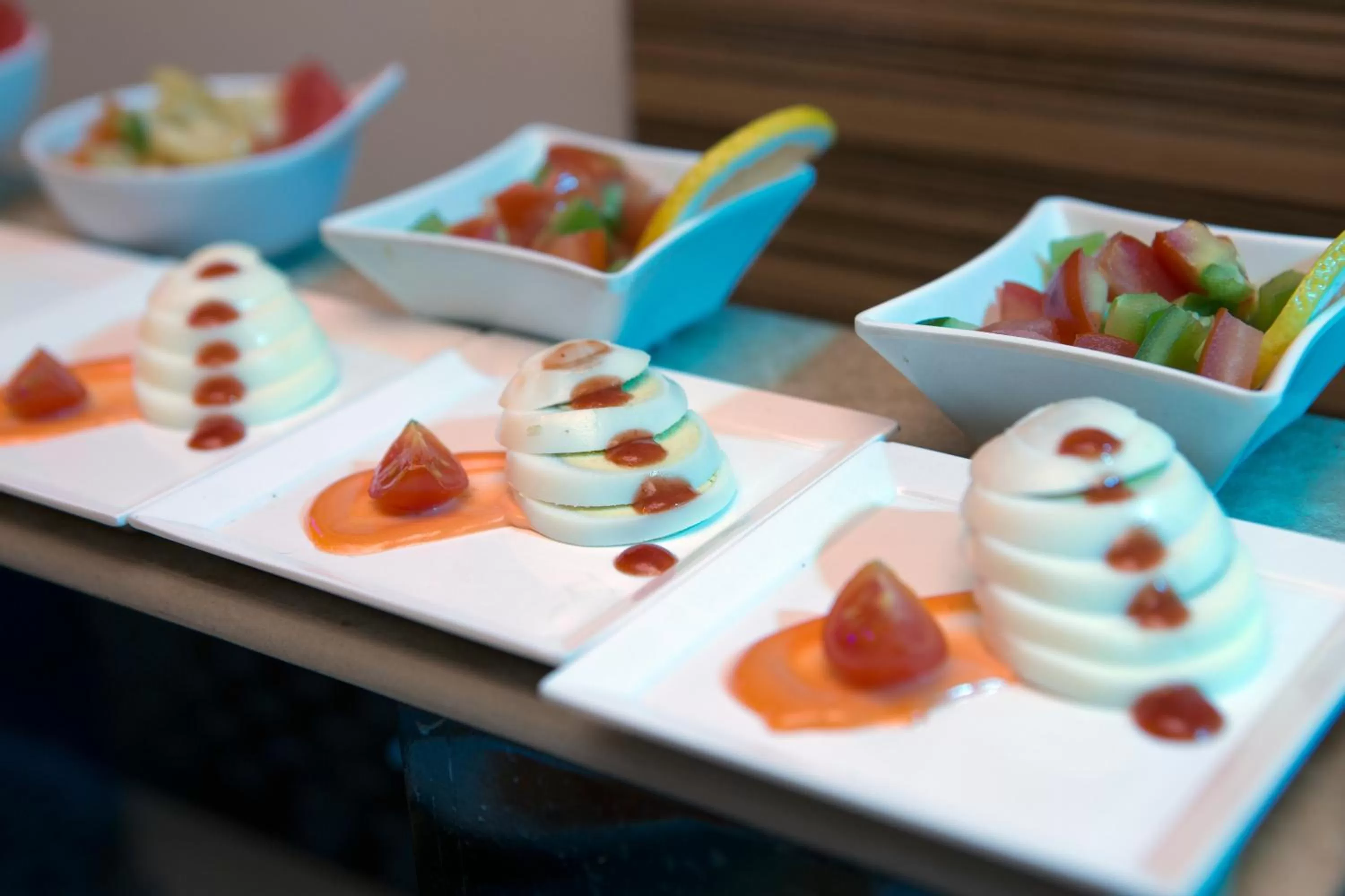 Food and drinks in Best Western Plus Pearl Creek