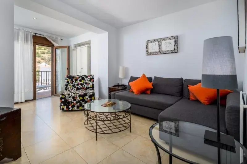 Living room, Seating Area in Hotel La Casa