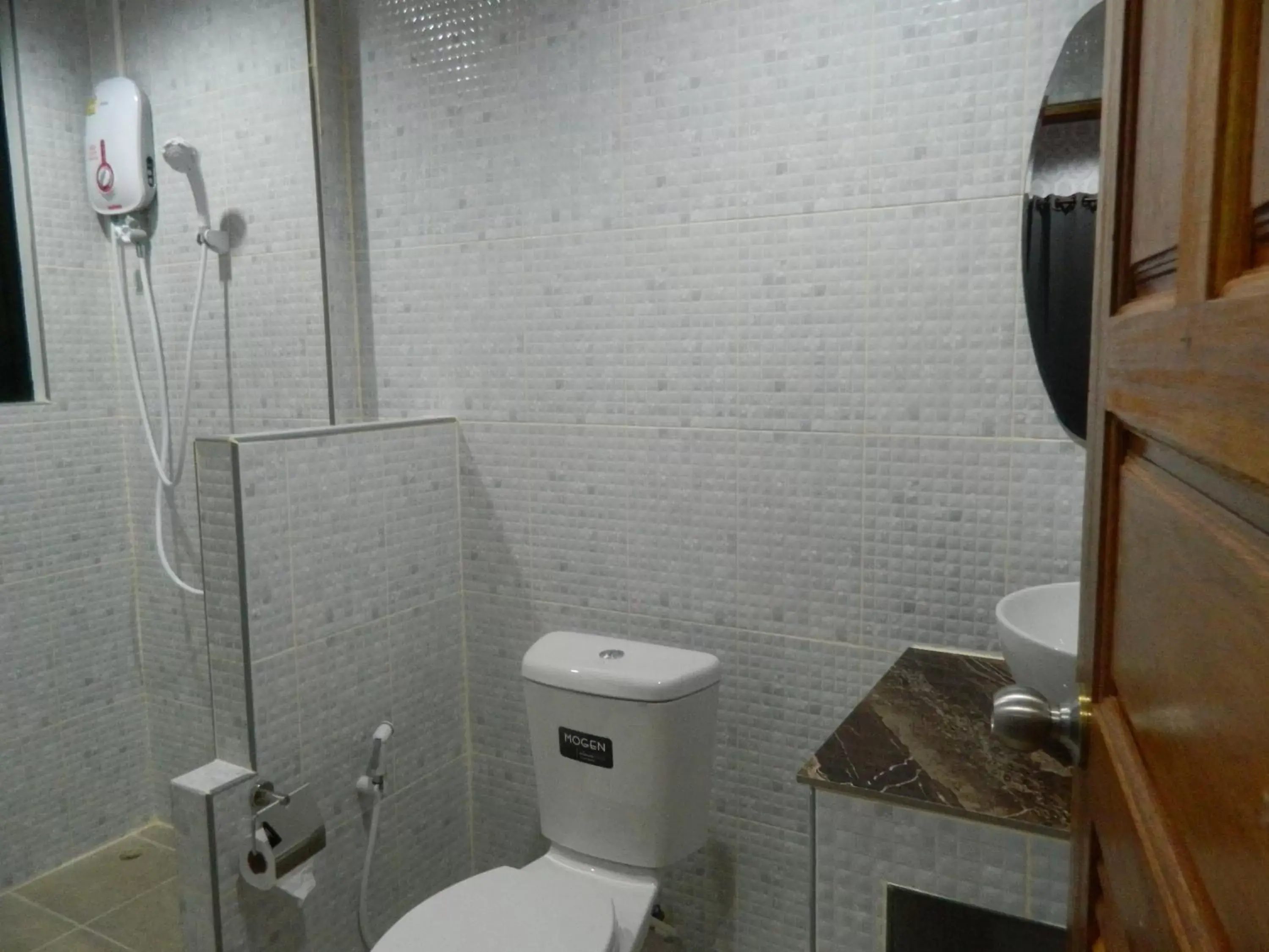 Bathroom in Pai Iyara Resort