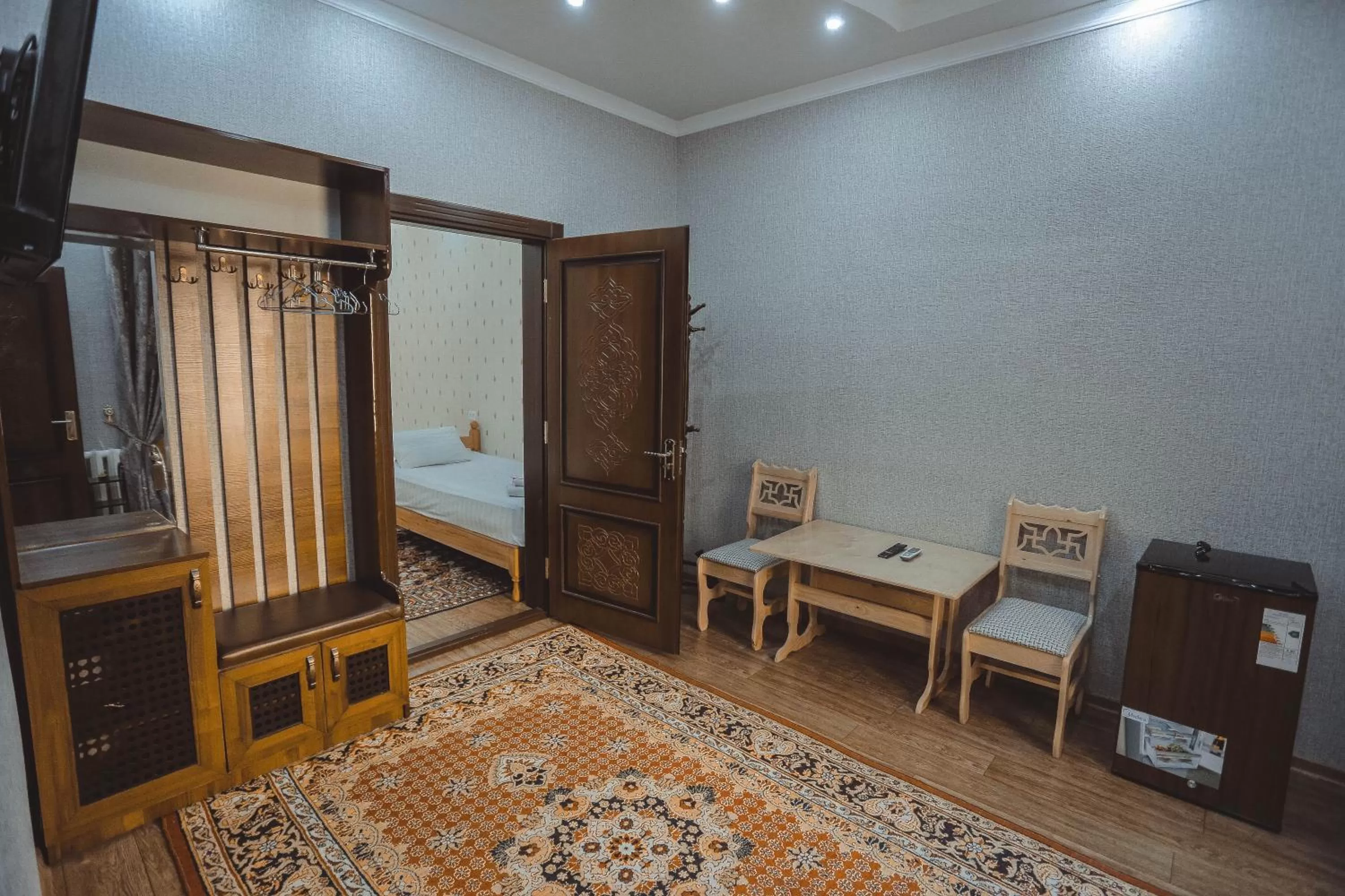 TV and multimedia in Yasmin