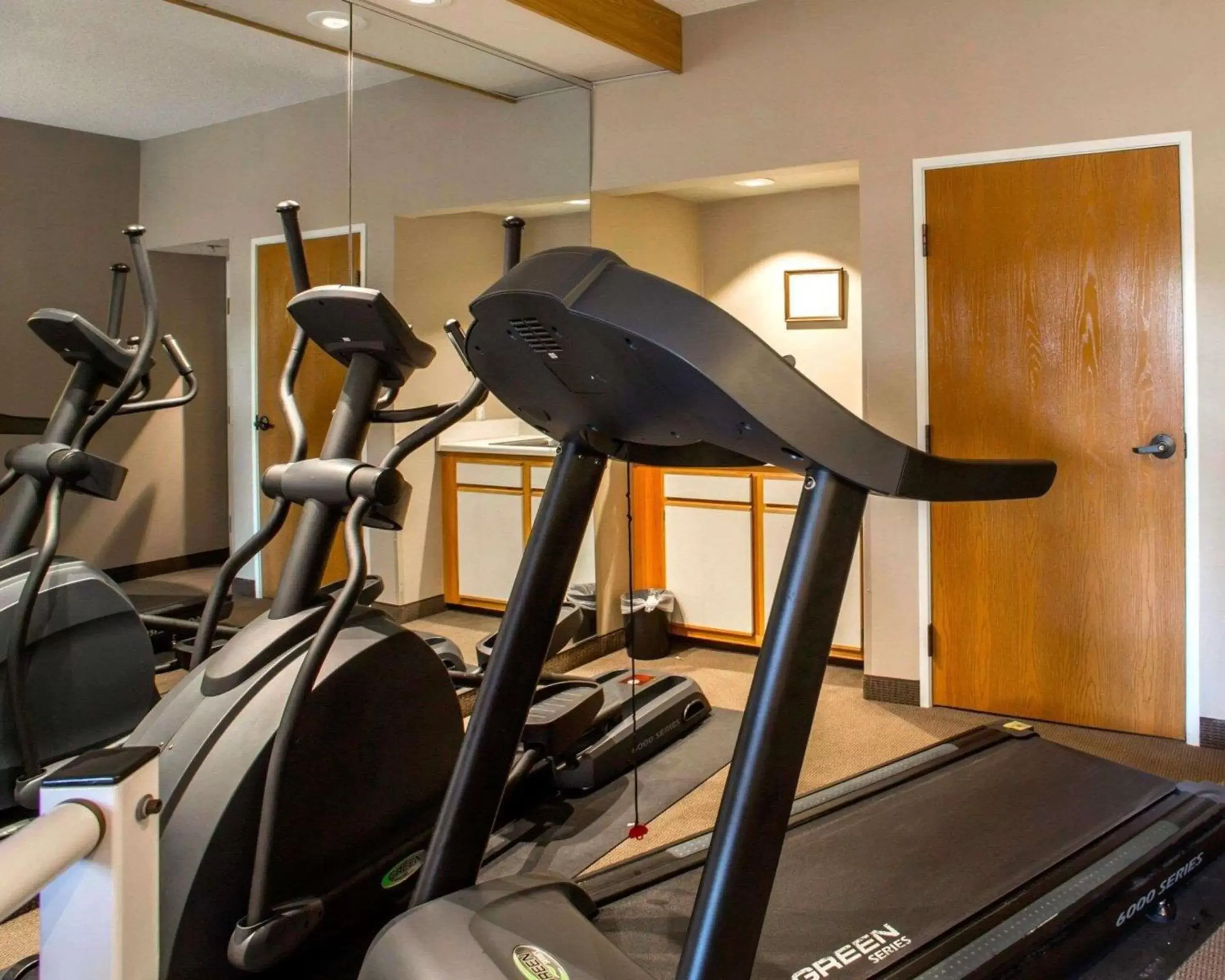 Fitness centre/facilities, Fitness Center/Facilities in Sleep Inn Nashville - Brentwood - Cool Springs