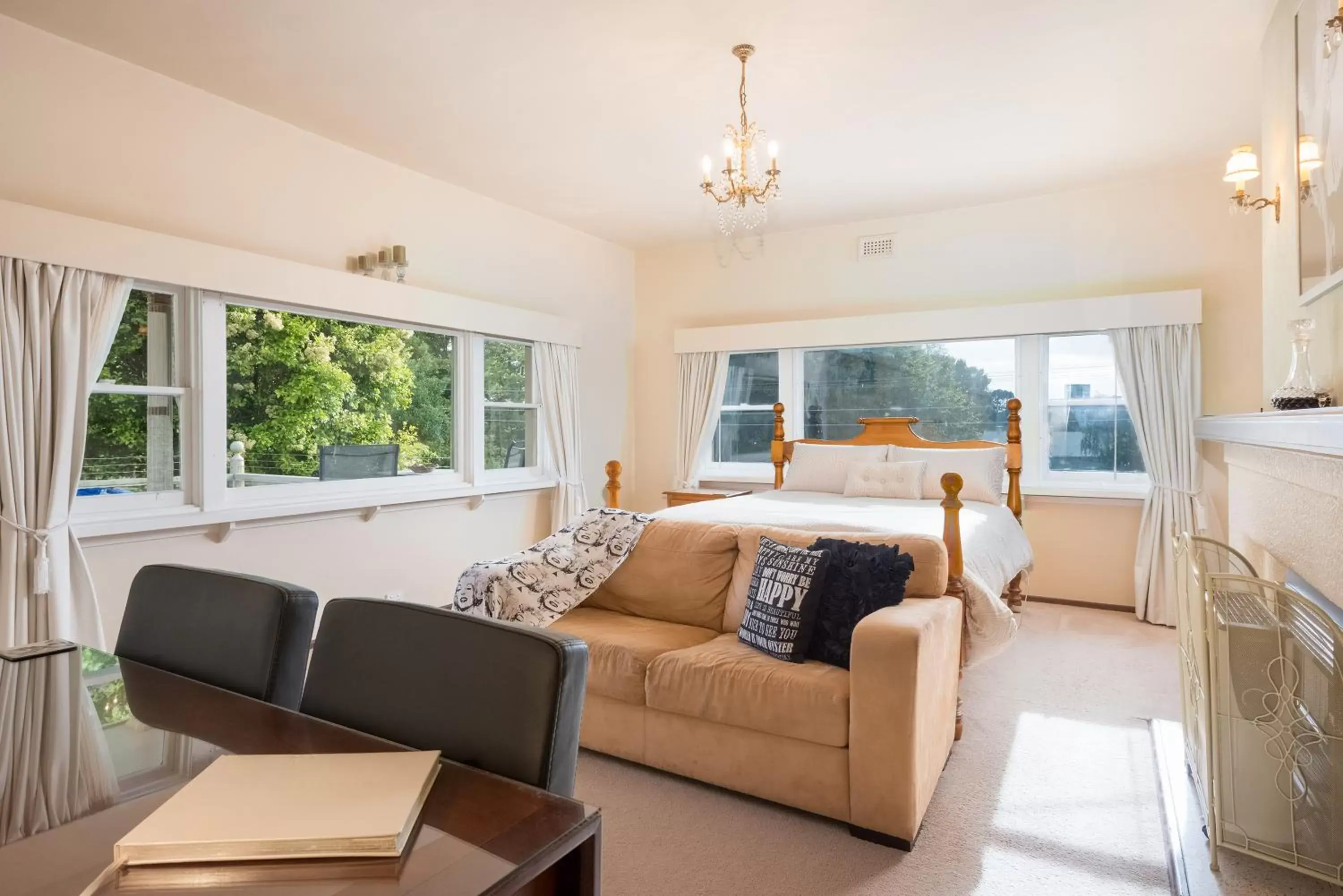 Bedroom in Jones On Wilson Boutique B&B Bedroom in Jones On Wilson Boutique B&B