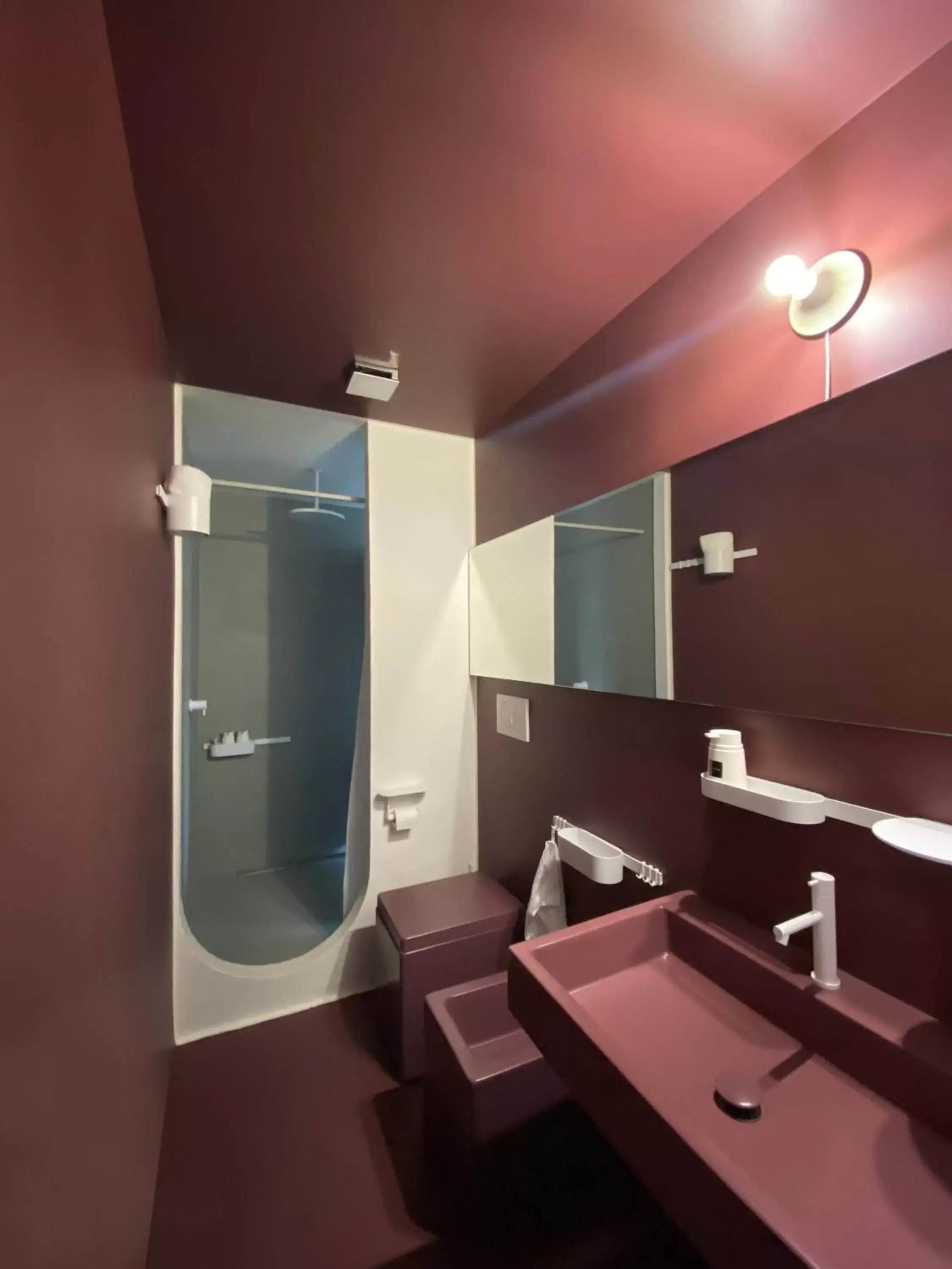 Shower, Bathroom in Zahara