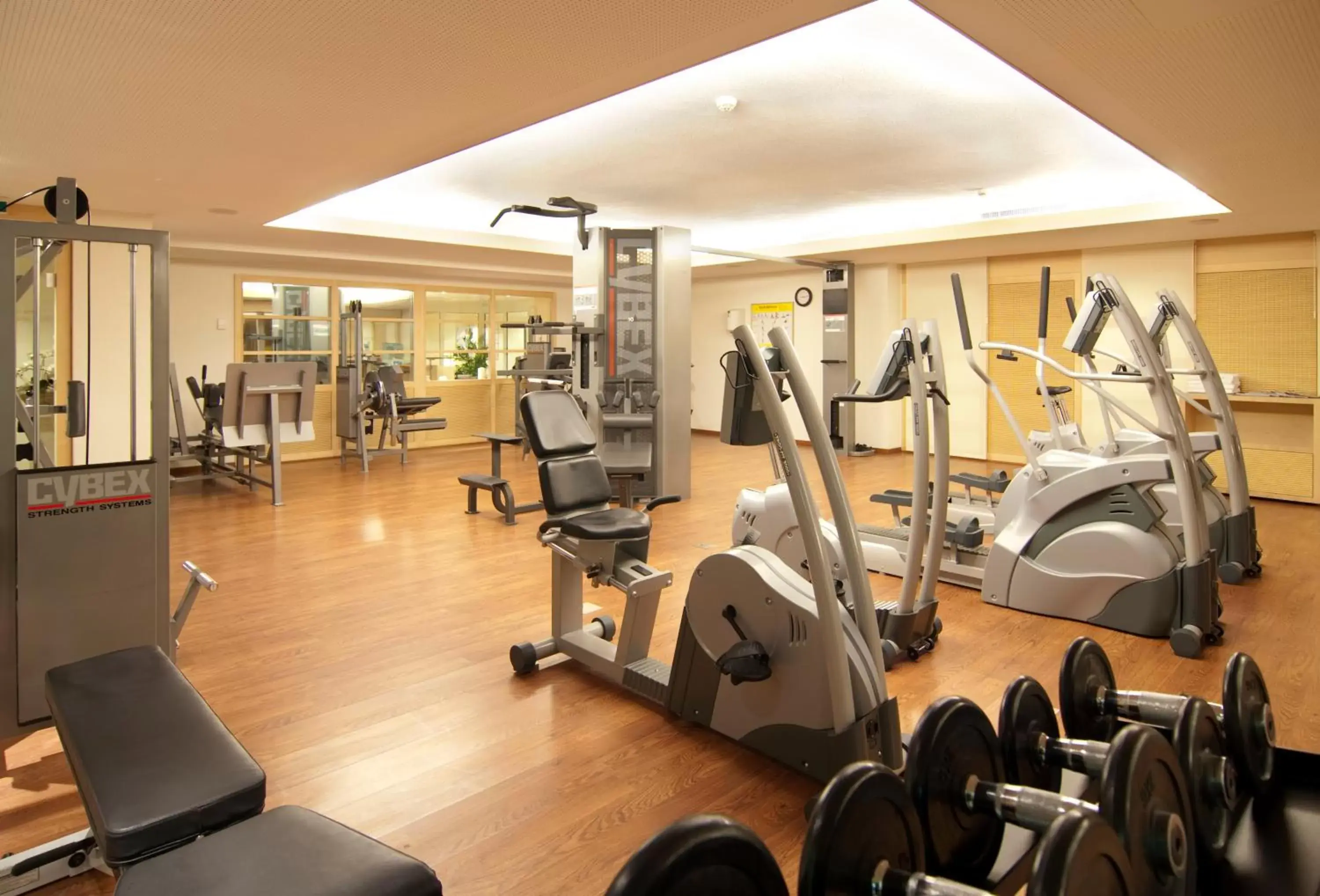 Spa and wellness centre/facilities, Fitness Center/Facilities in Sunstar Hotel & SPA Grindelwald