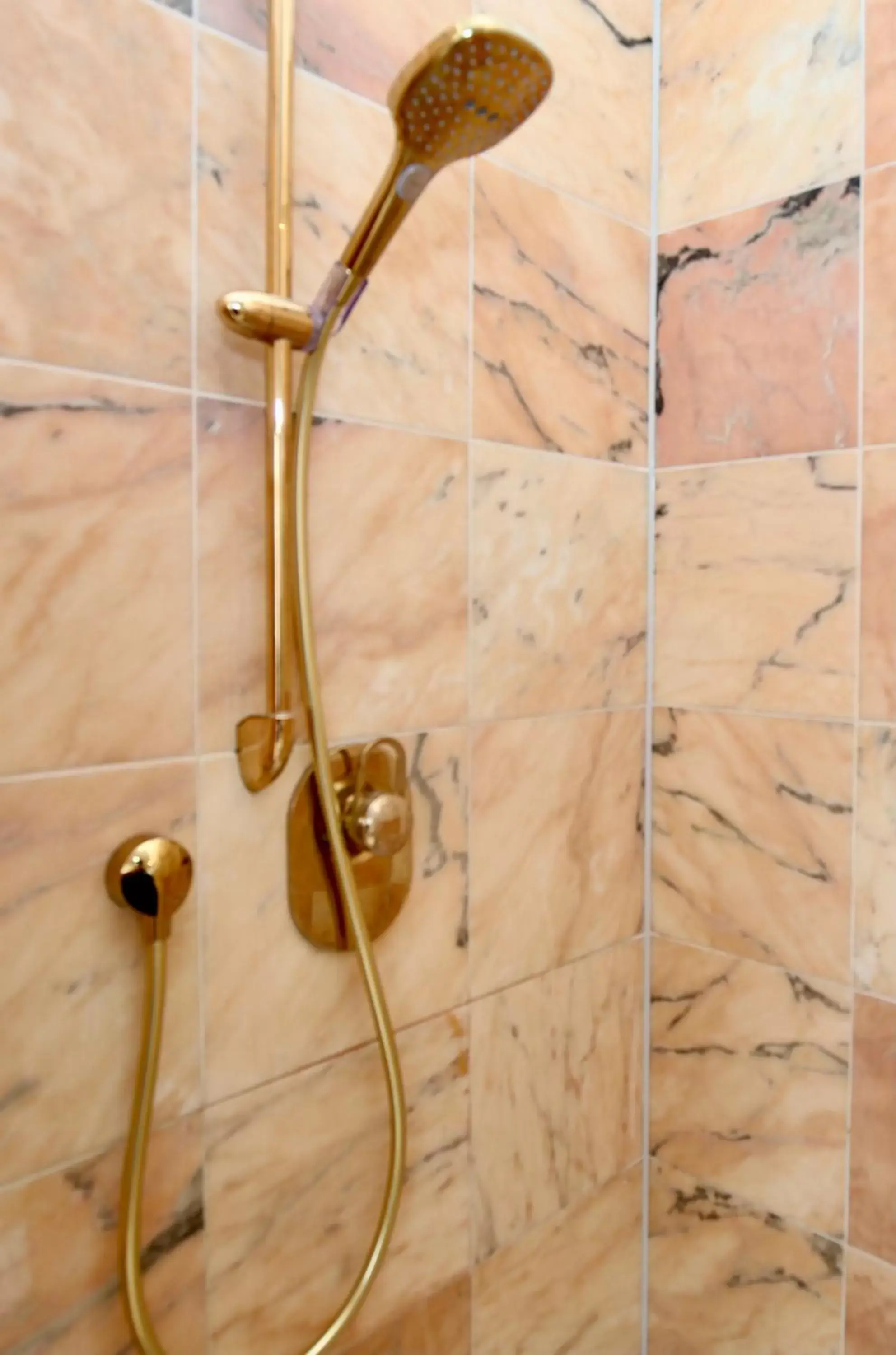 Shower, Bathroom in Amedia Leipzig, Trademark Collection by Wyndham