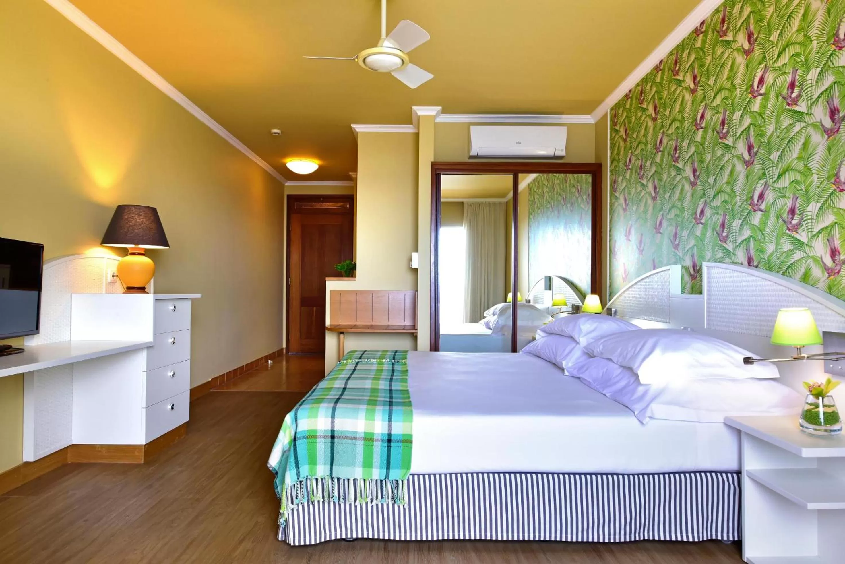 Premium Studio with Sea View (2 Adults + 1 Child) in Pestana Ocean Bay Resort