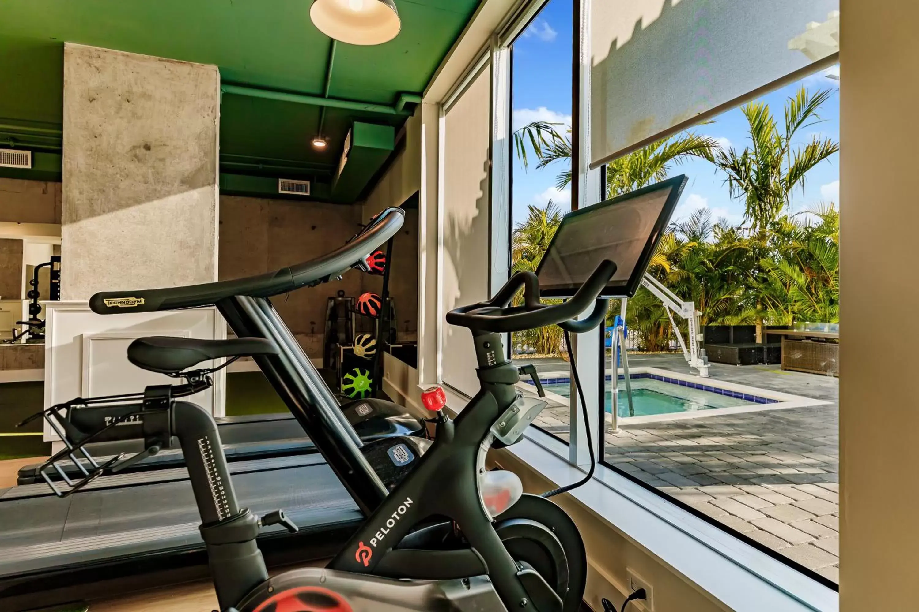 Fitness centre/facilities, Fitness Center/Facilities in Kompose Boutique Hotel Sarasota