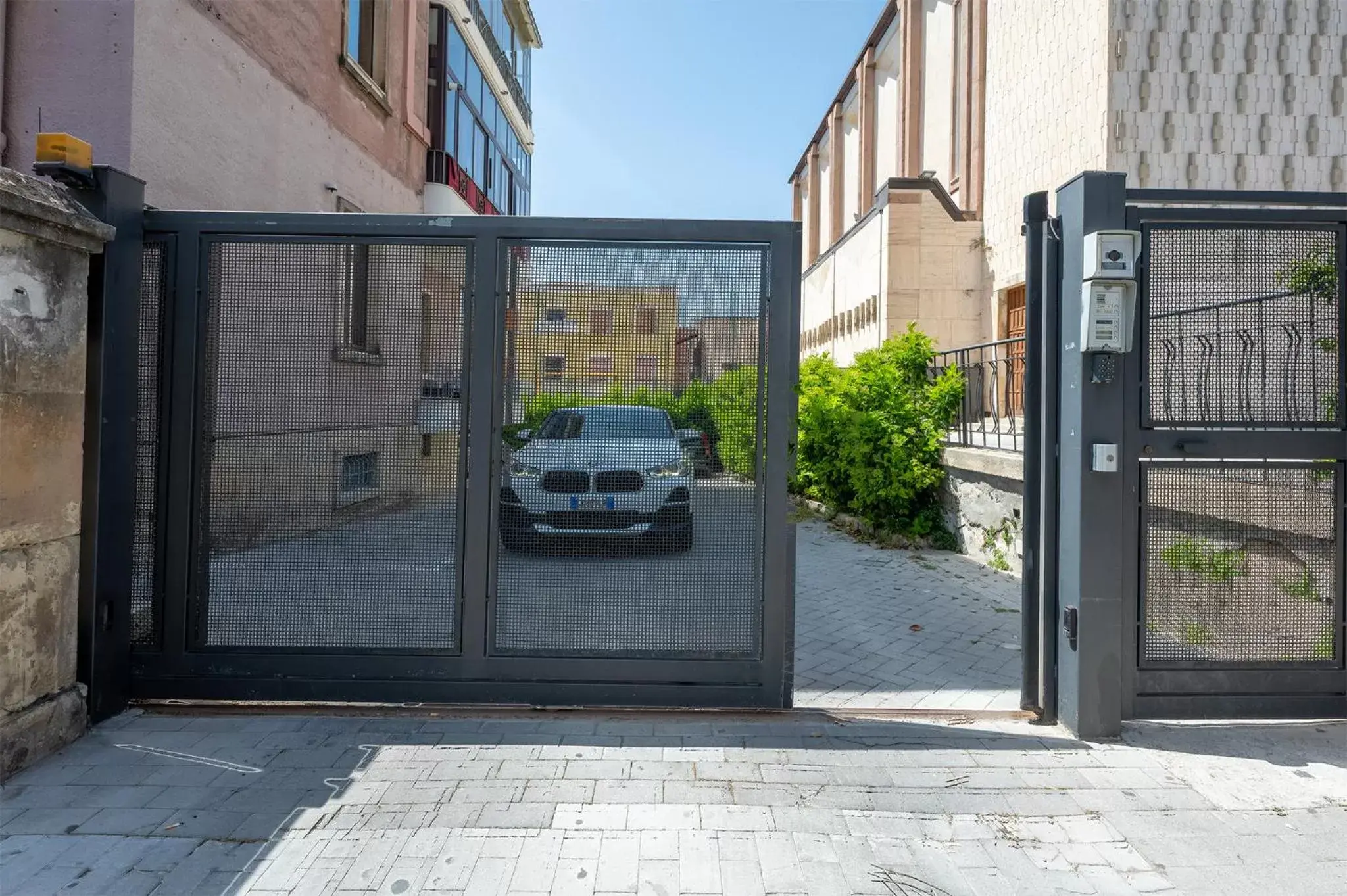 Parking in B&b Spigolehouse