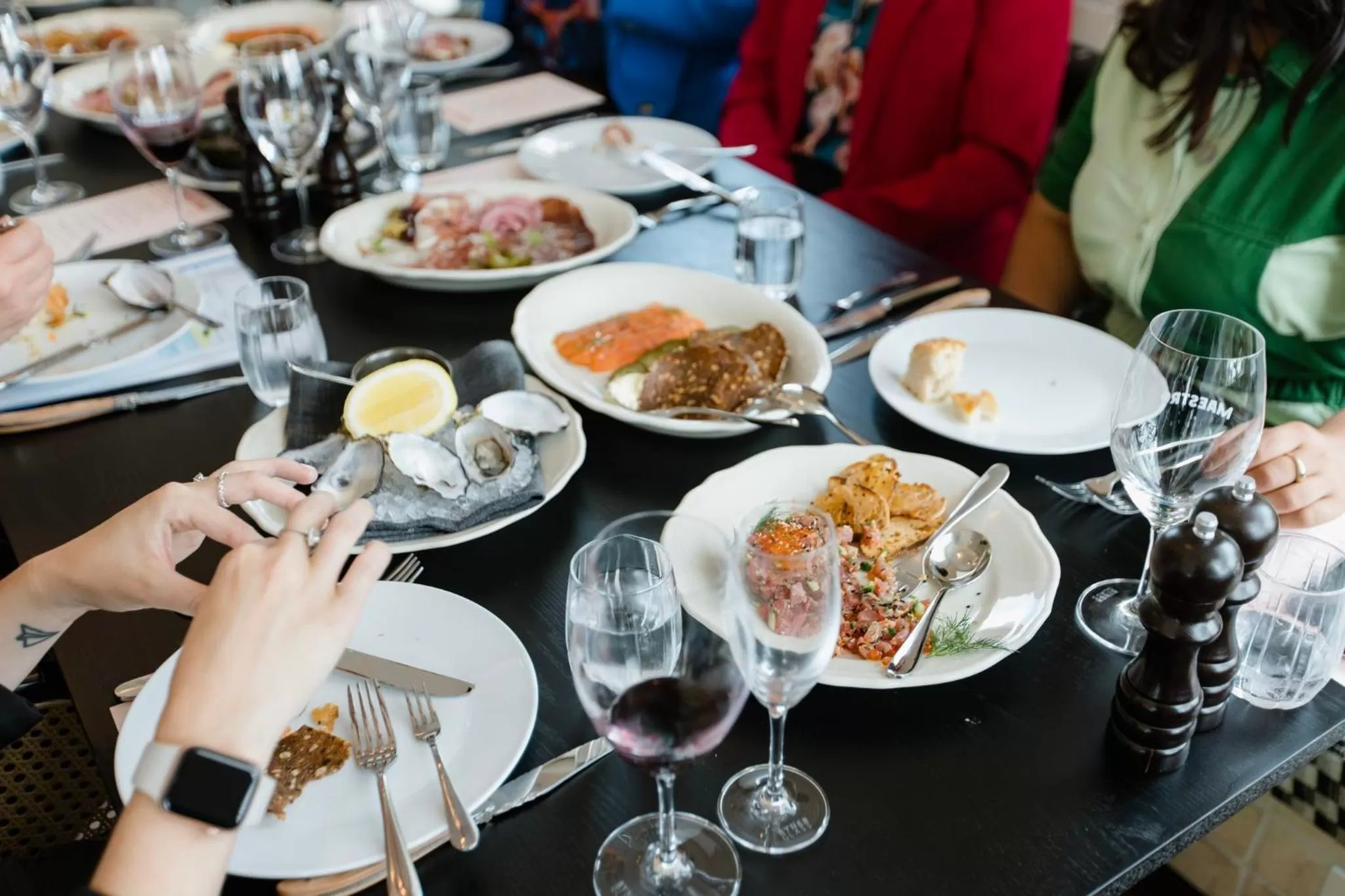 Restaurant/places to eat in Holiday Inn & Suites Geelong by IHG