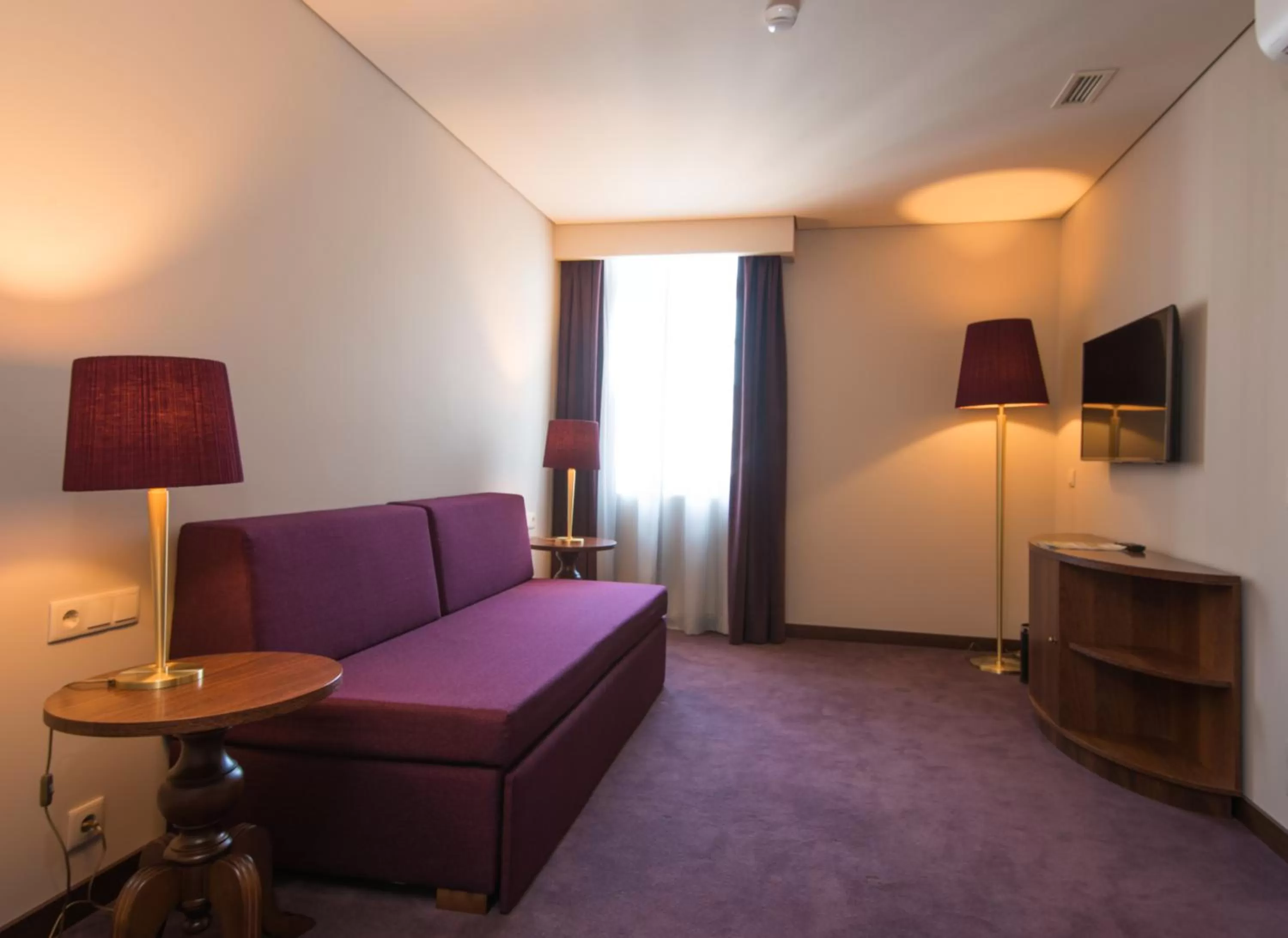 Bedroom in Vila Gale Collection Braga