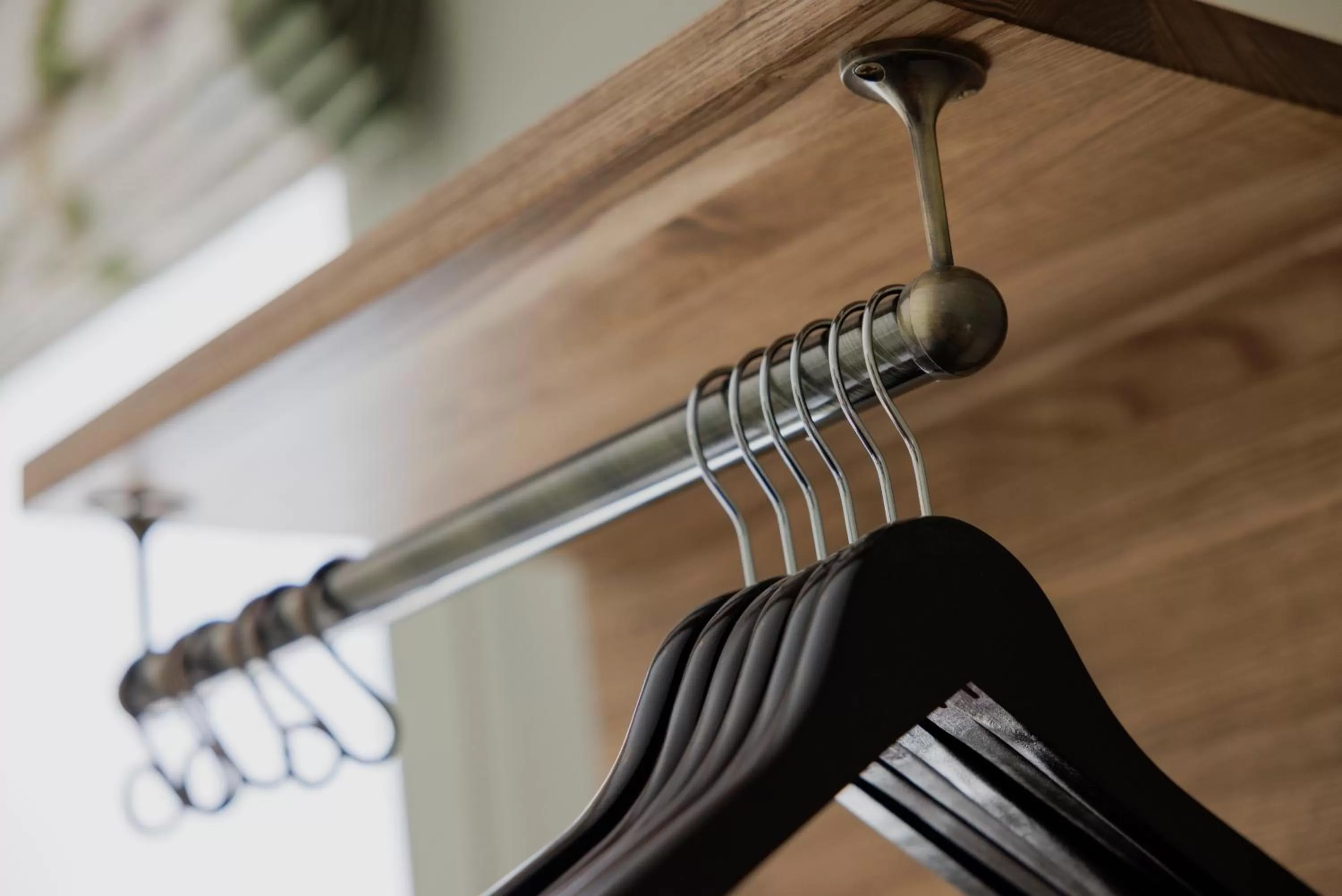 wardrobe in The George & Dragon