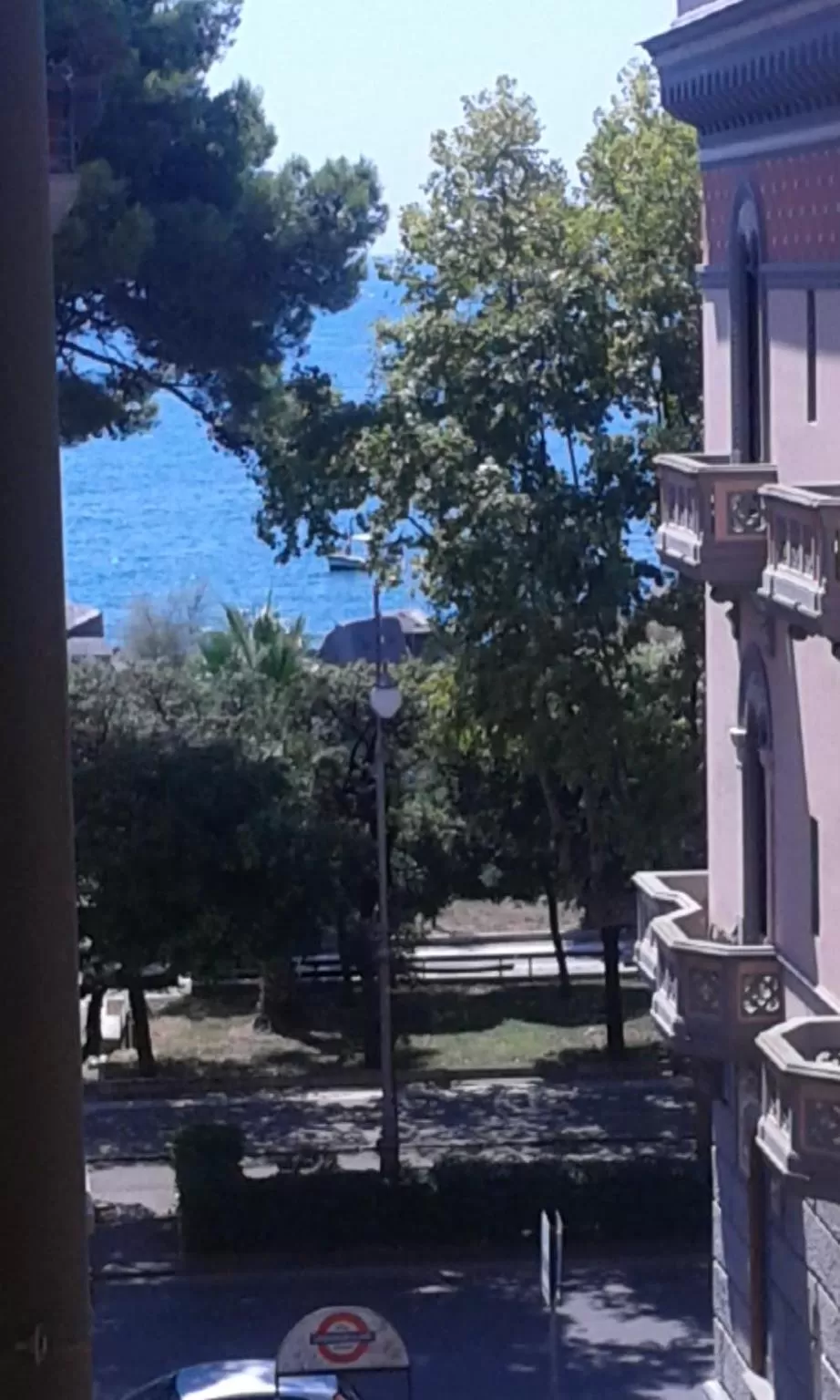 Property building in In Via Roma