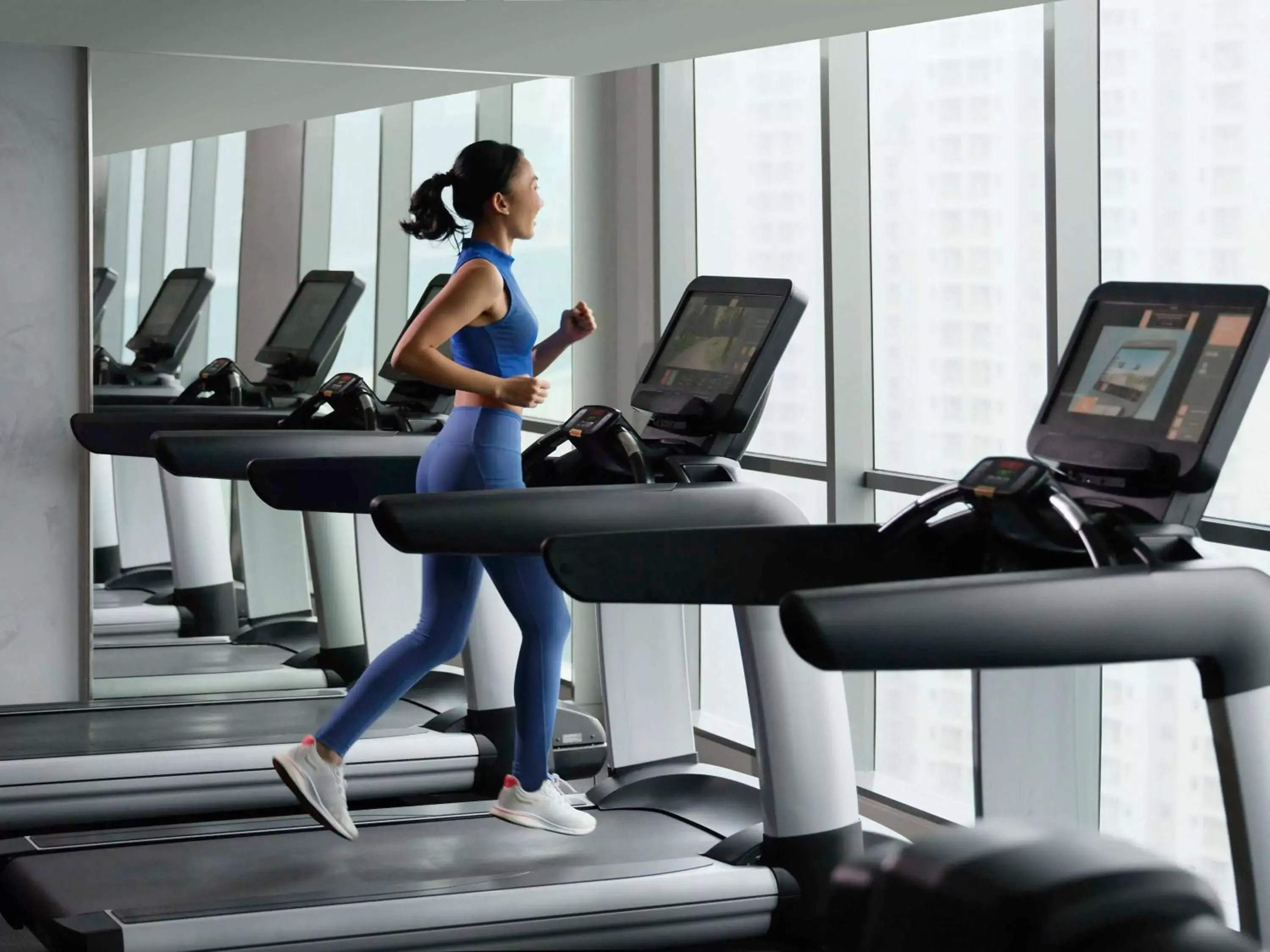 Fitness centre/facilities, Fitness Center/Facilities in Pullman Jakarta Central Park Hotel