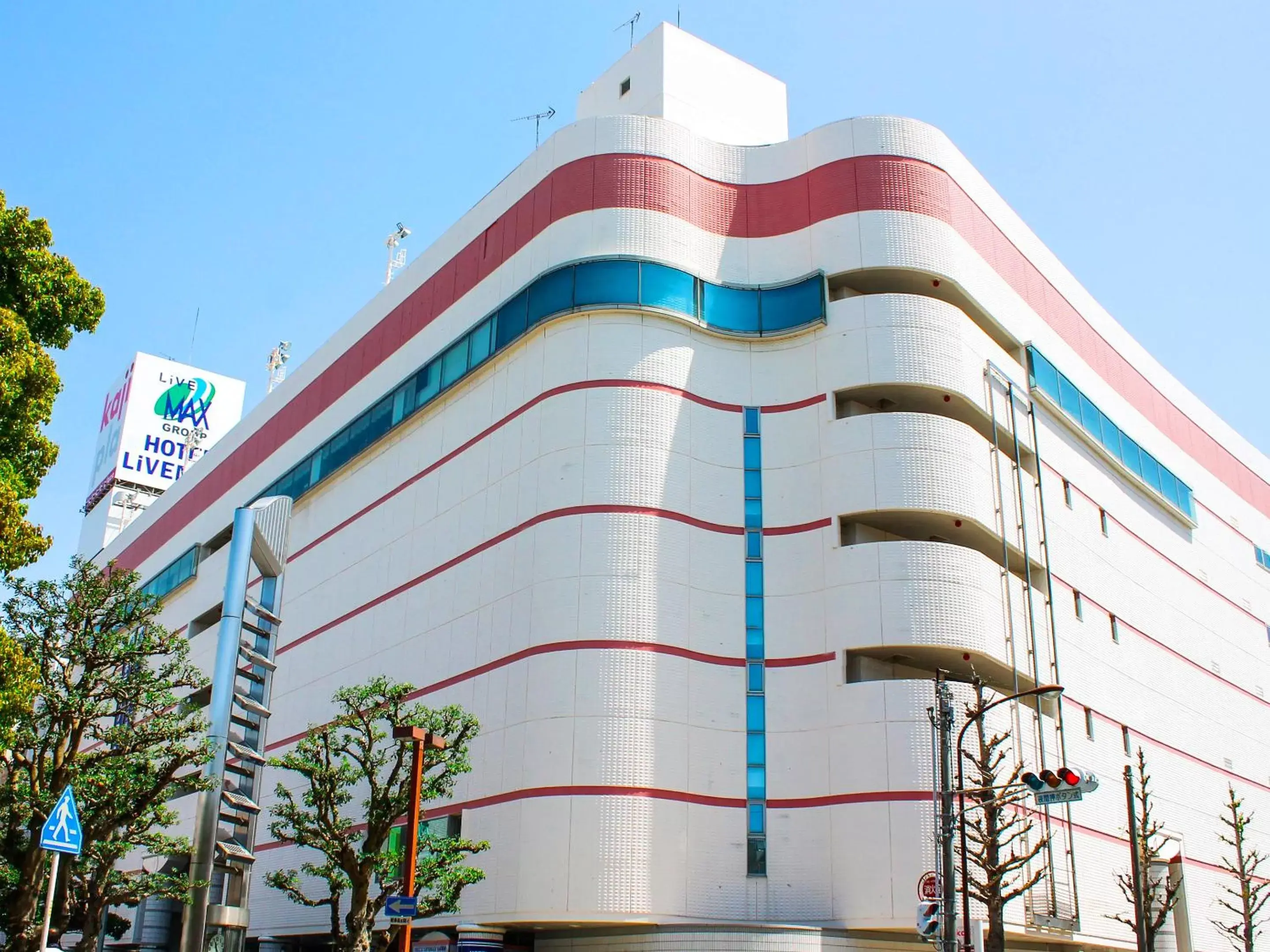 HOTEL LiVEMAX BUDGET Hamamatsu-Ekimae HOTEL LiVEMAX BUDGET Hamamatsu-Ekimae