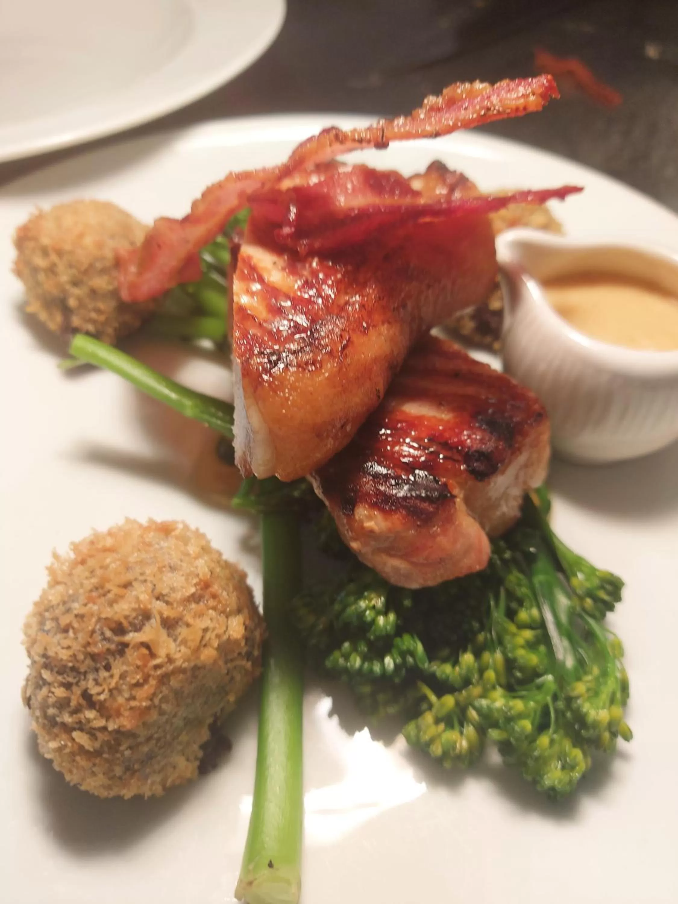 Food and drinks in The Blue Bell