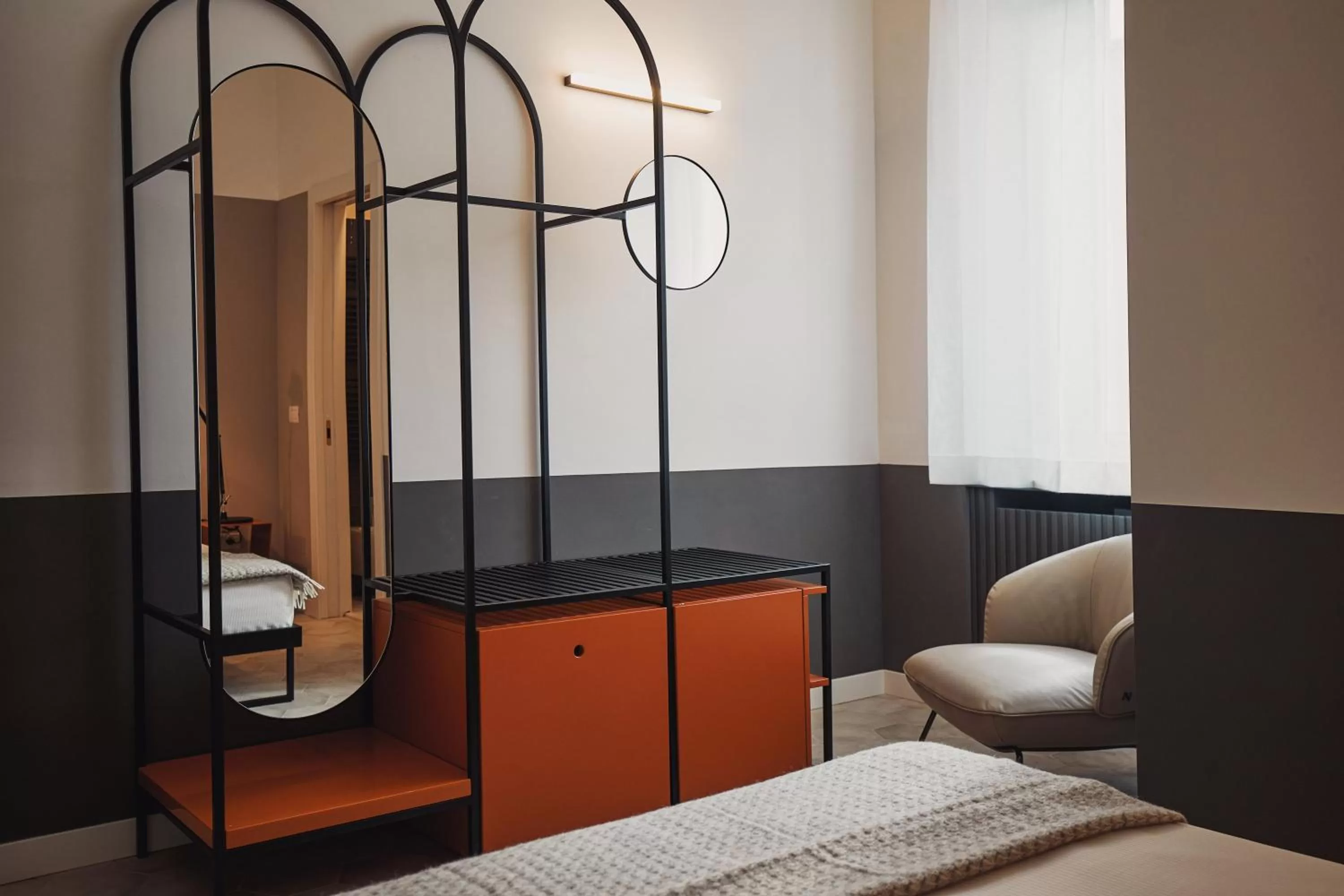 Bedroom, Bed in Volante Urban Design Hotel