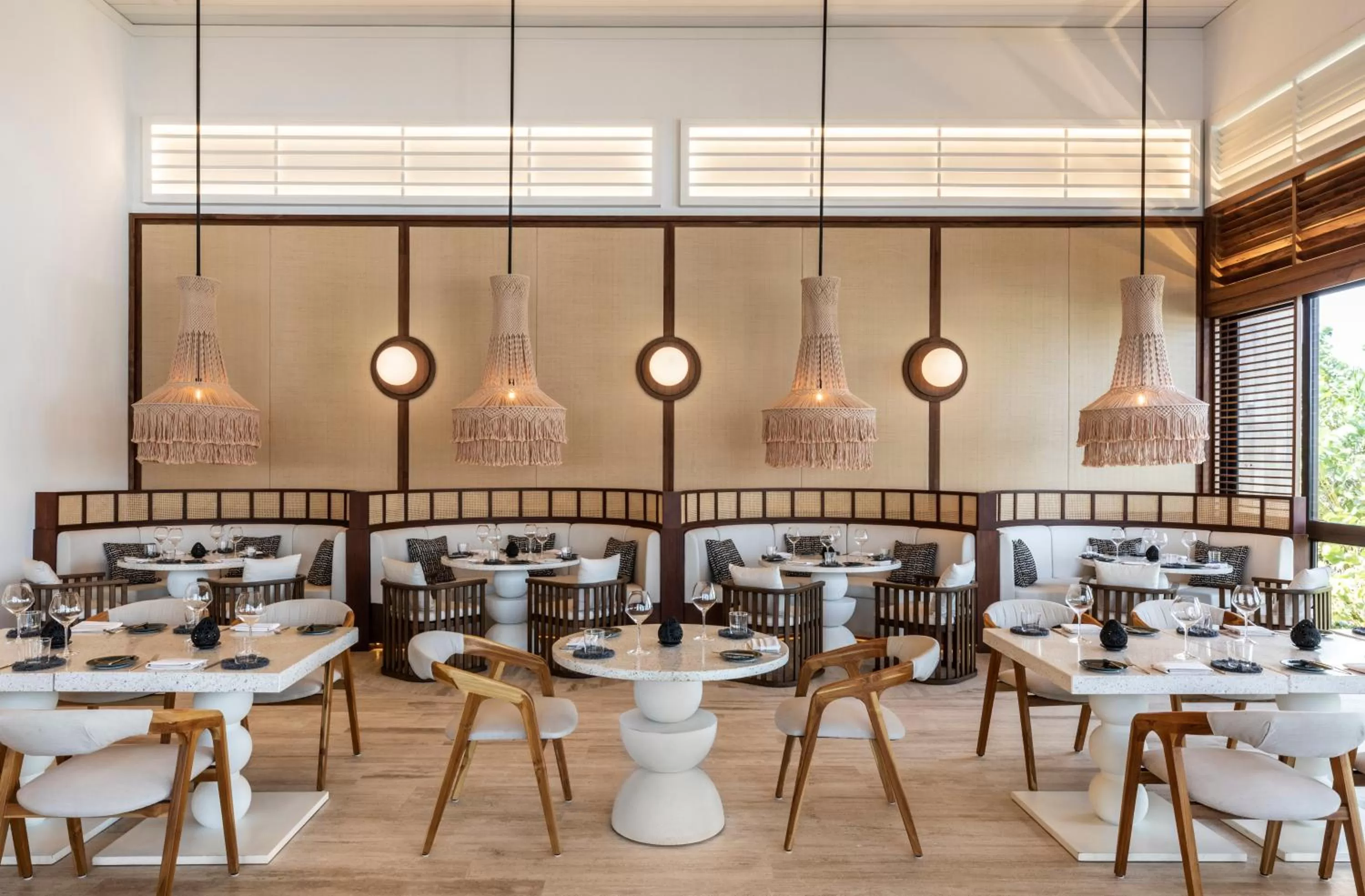 Restaurant/places to eat in Fairmont Mayakoba Riviera Maya - All Inclusive