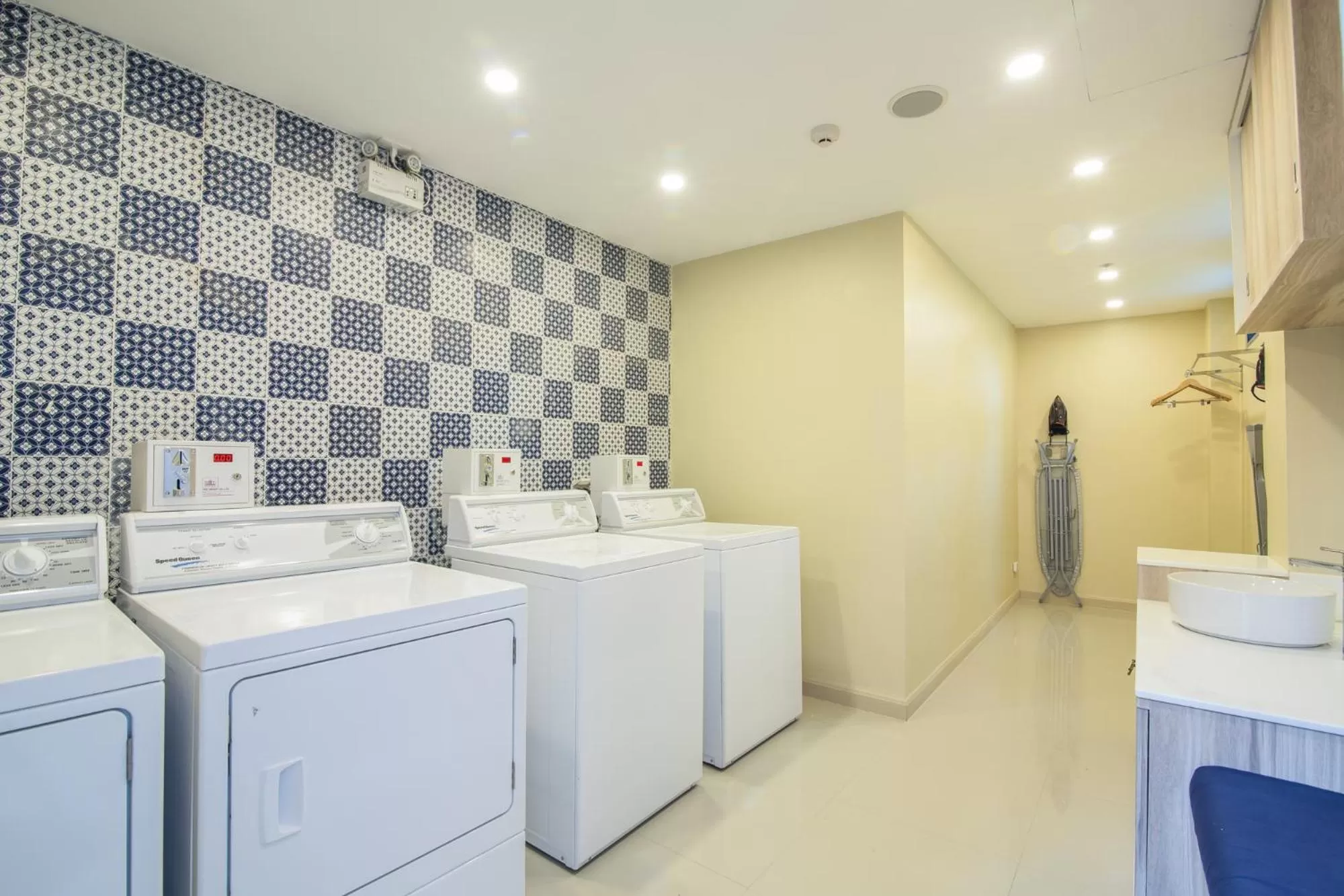 laundry in Holiday Style Ao Nang Beach Resort, Krabi