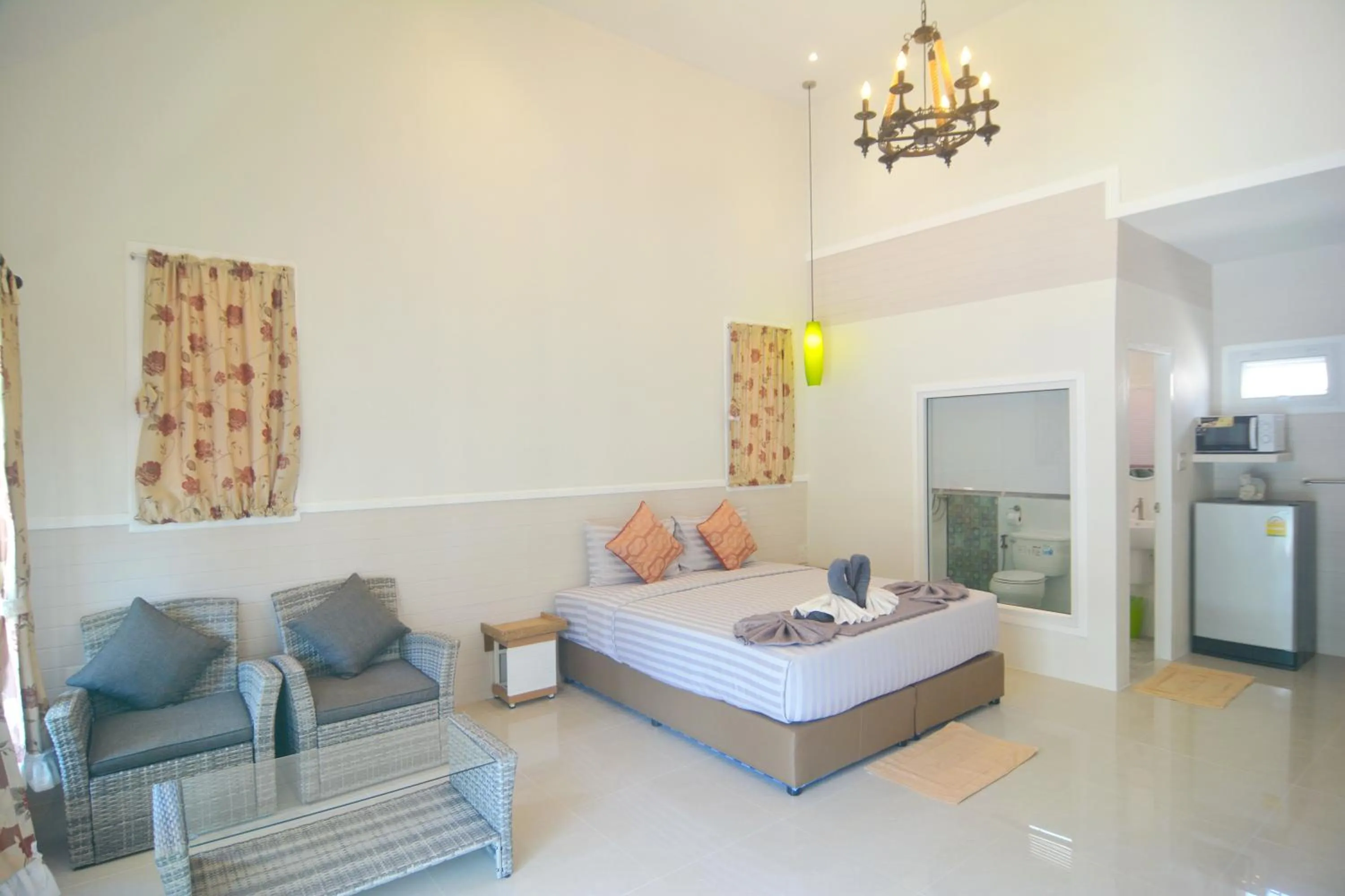 Bed in My Home Lantawadee Resort