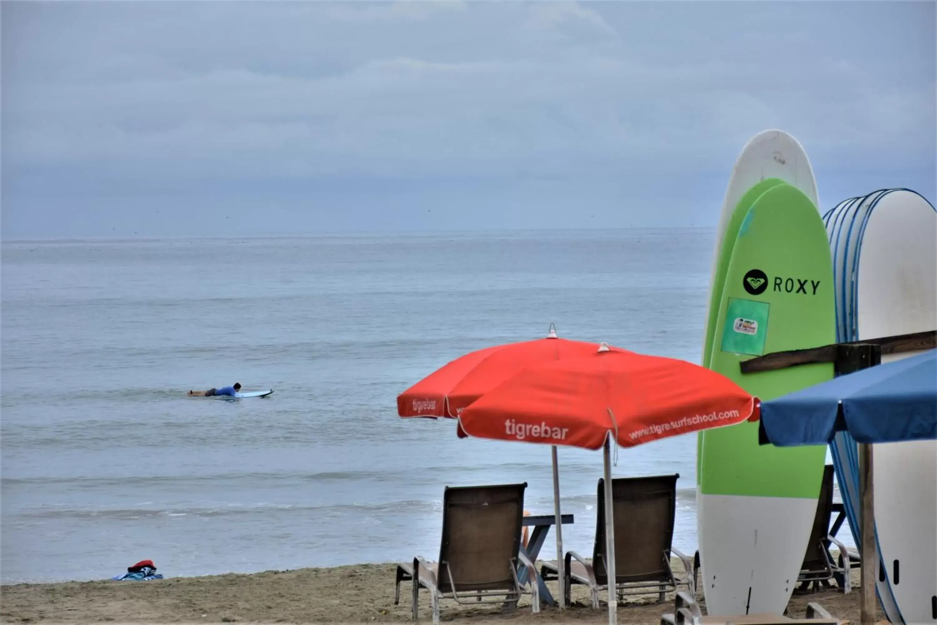 Beach in Hotel Vista Oceana Sayulita