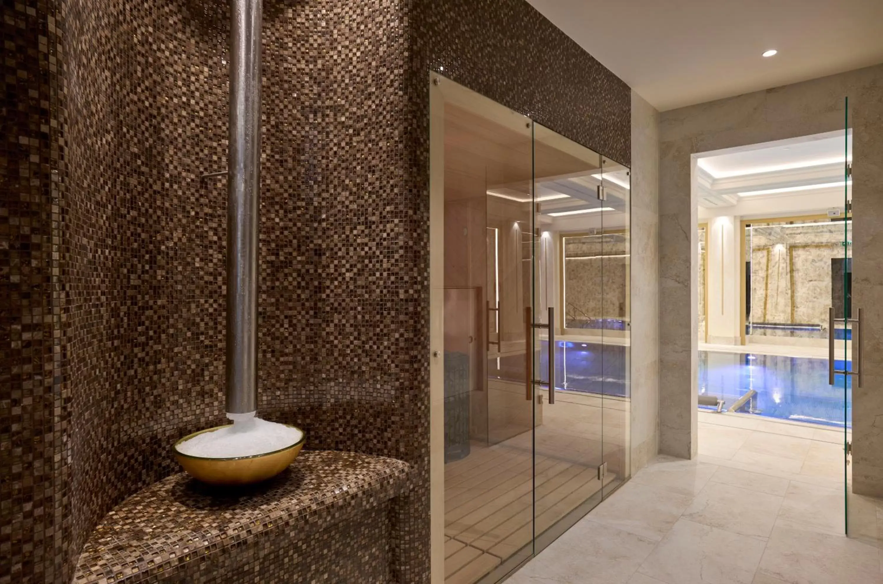 Spa and wellness centre/facilities, Bathroom in Hotel Saski Krakow Curio Collection by Hilton