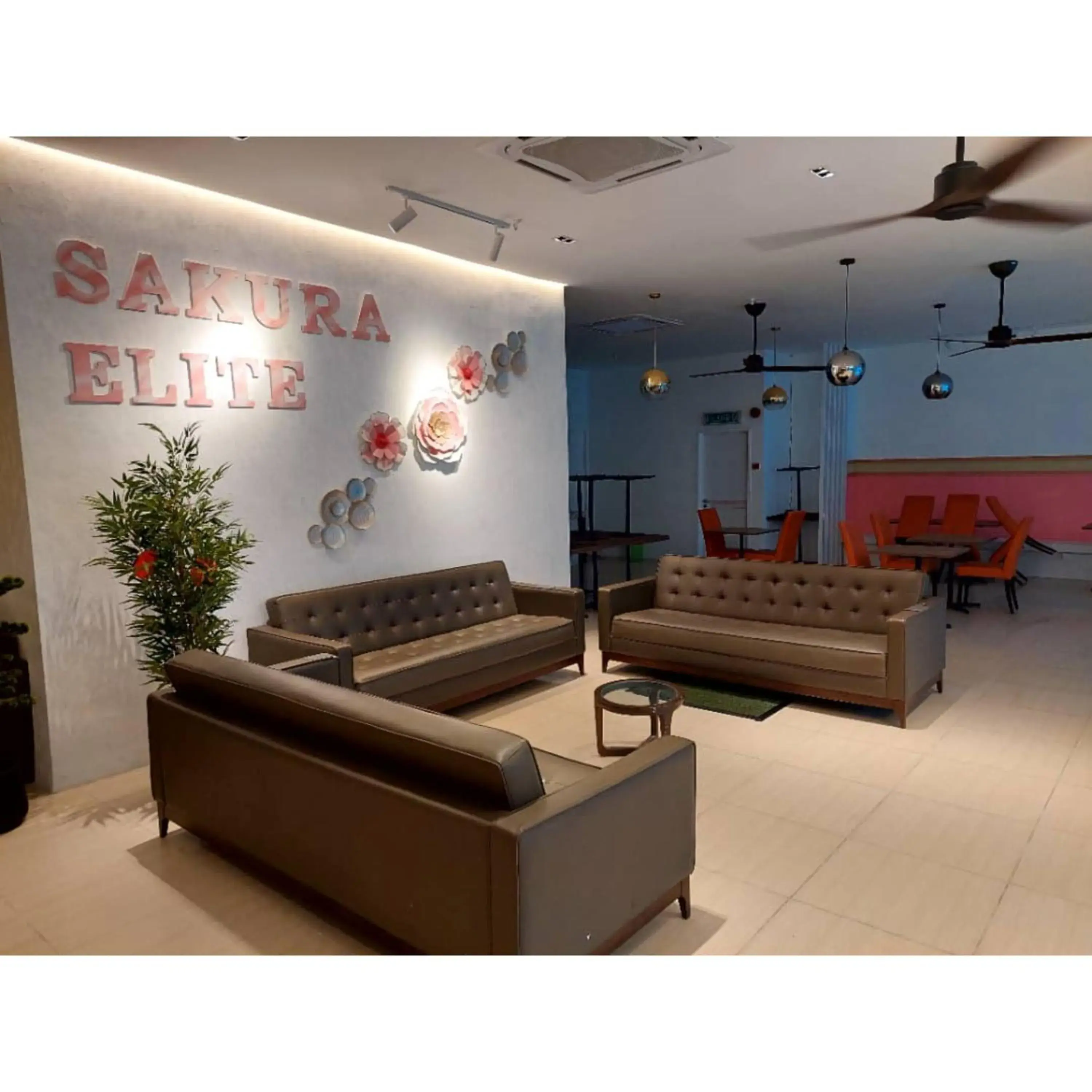Lobby or reception, Lobby/Reception in Sandpiper Hotel Kuala Lumpur