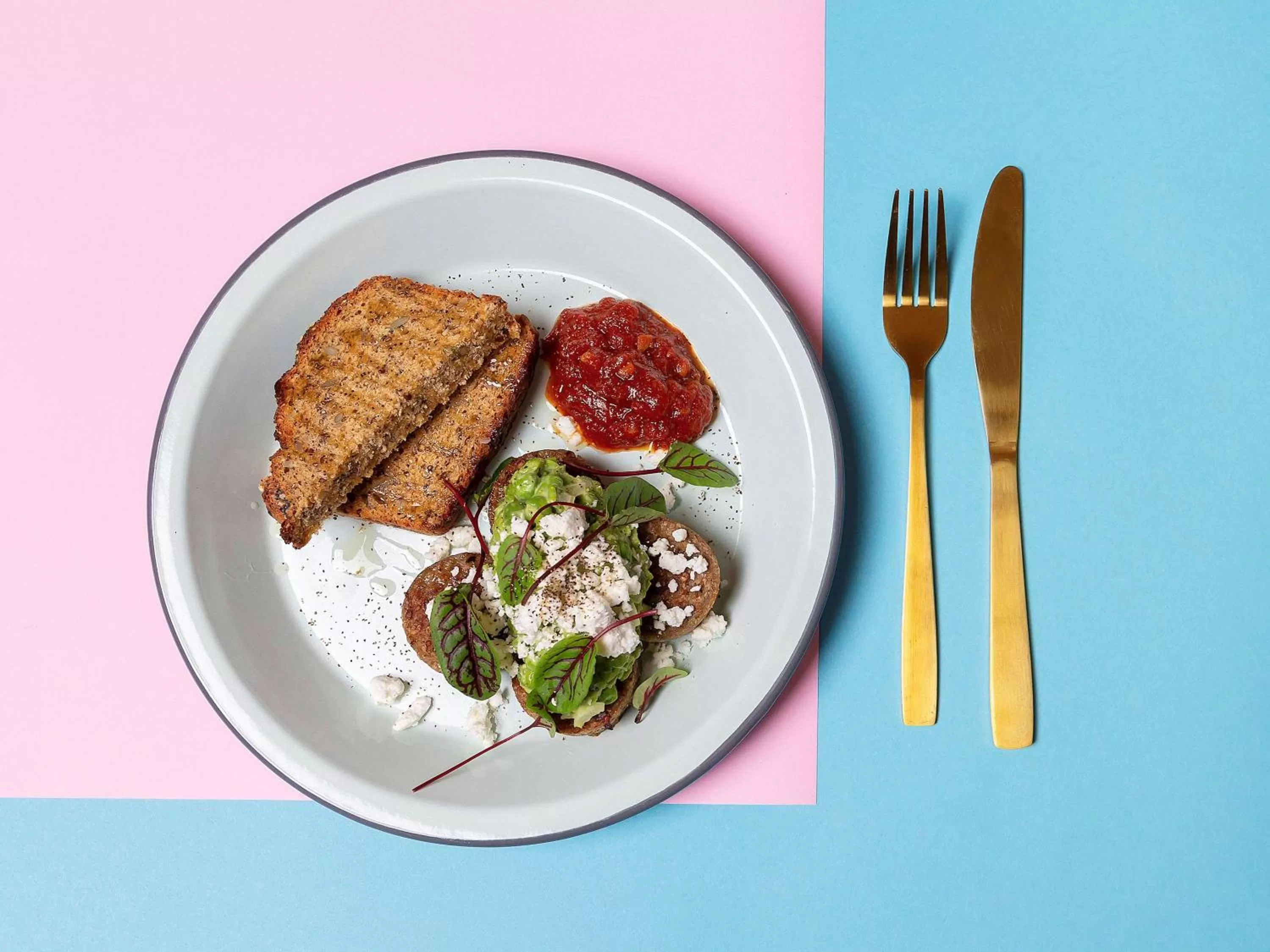 Restaurant/places to eat in Novotel Sydney Olympic Park