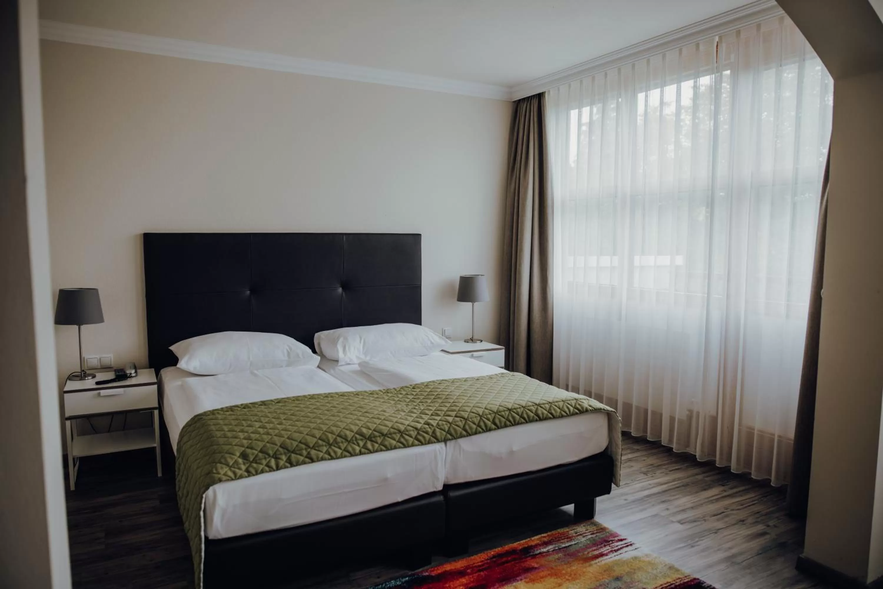 Photo of the whole room in Parkhotel Brunauer