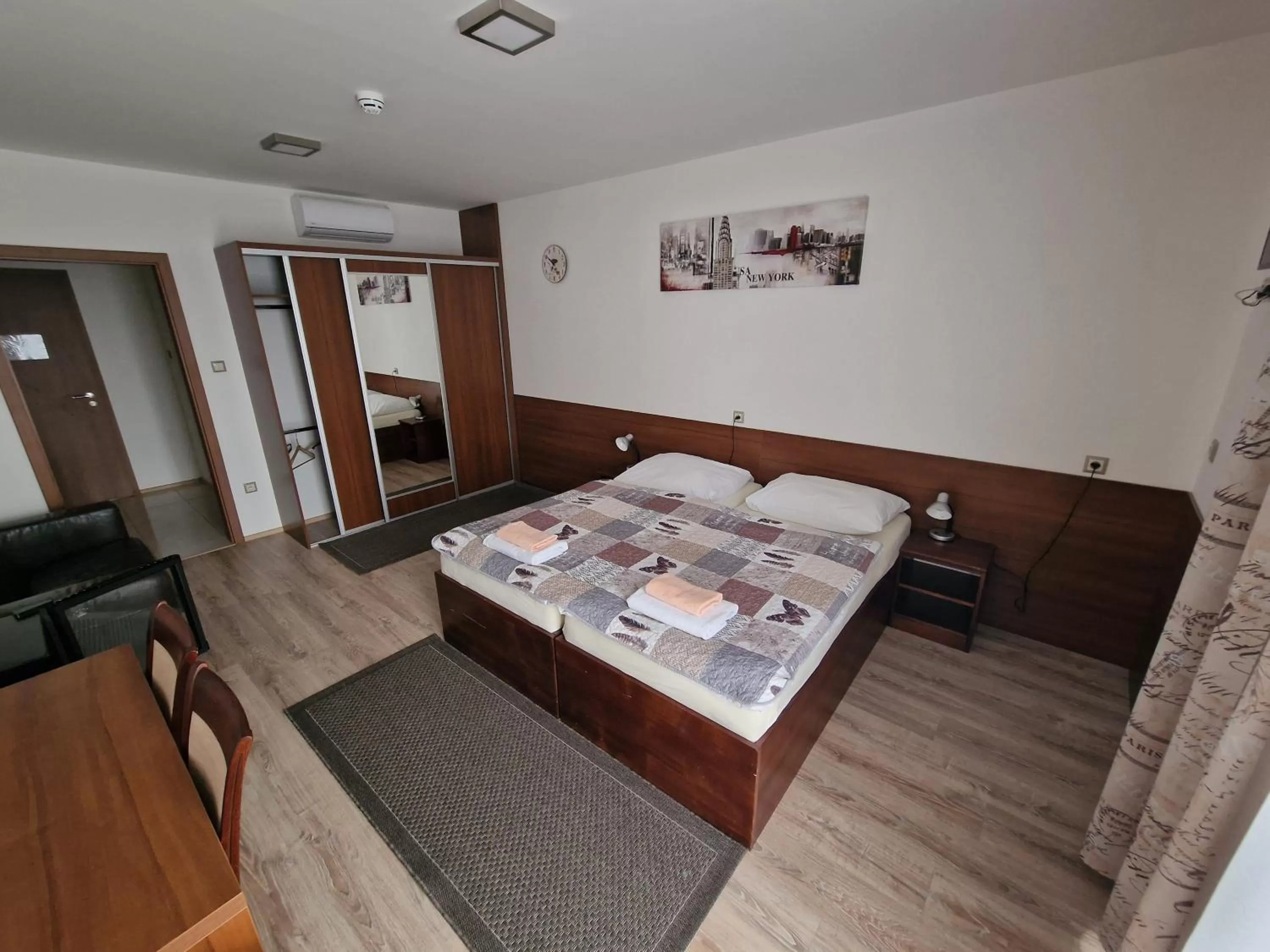 Photo of the whole room, Bed in Penzion PKO Nitra