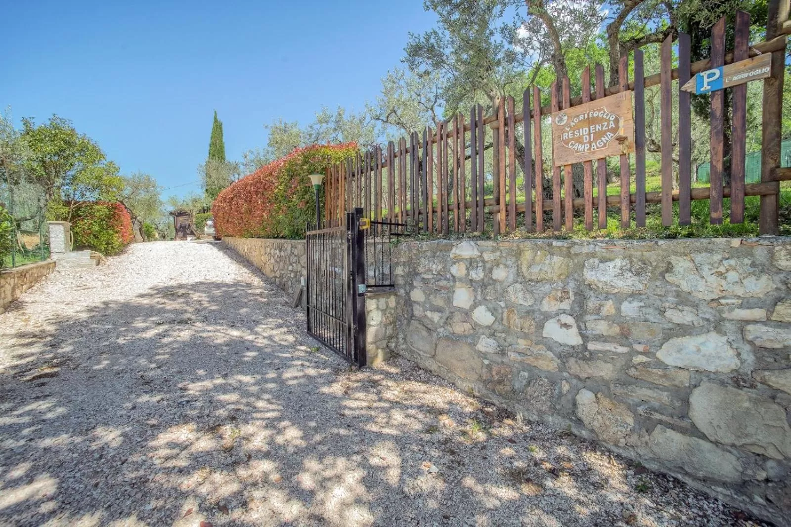 L'Agrifoglio di Assisi Residenza di Campagna