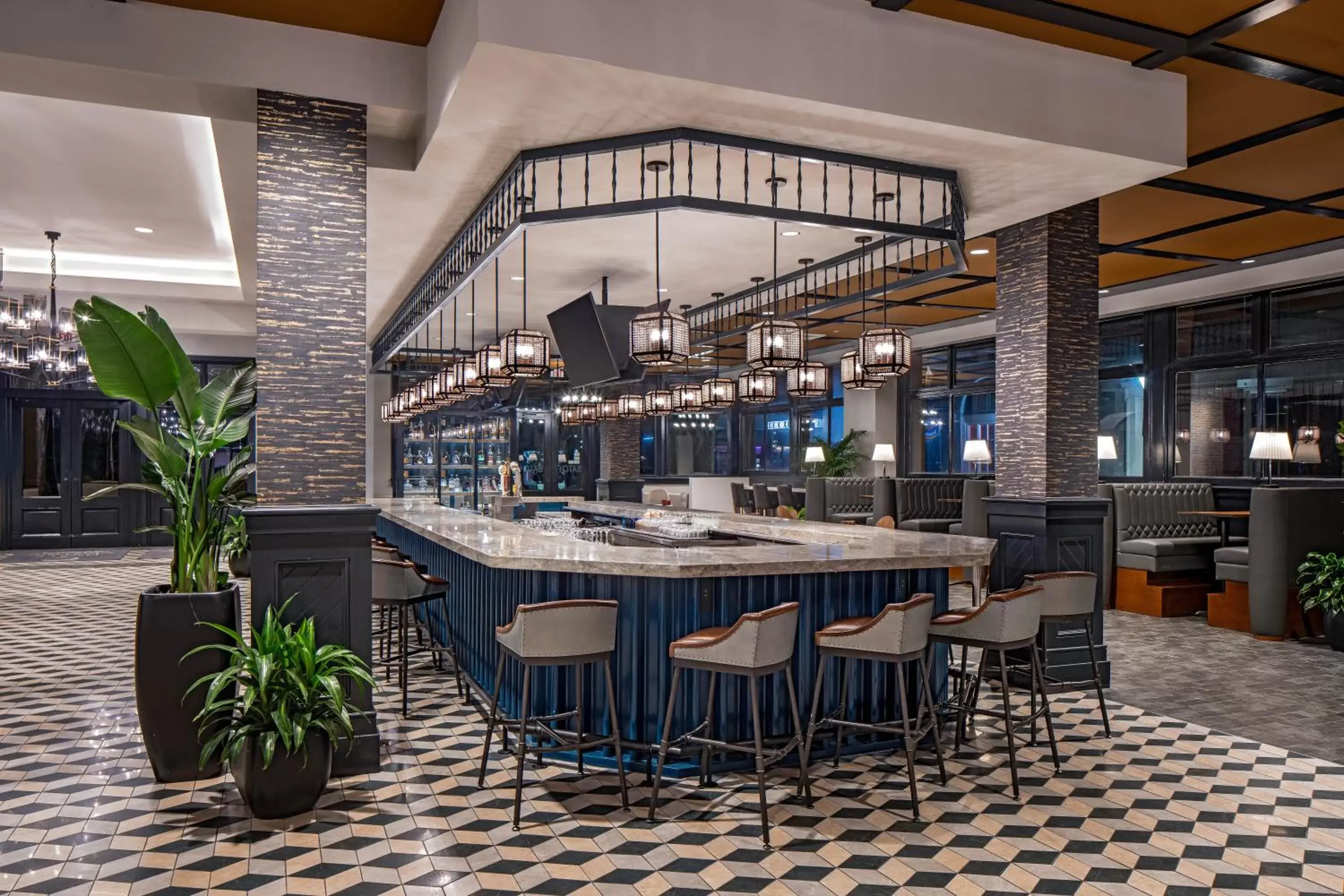 Property building, Restaurant/Places to Eat in Hyatt Centric French Quarter