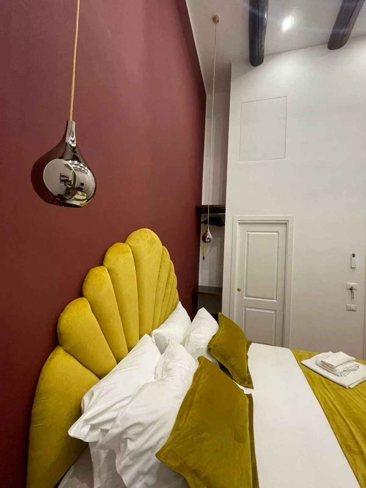 Bedroom, Bed in L'Angolo d'o core